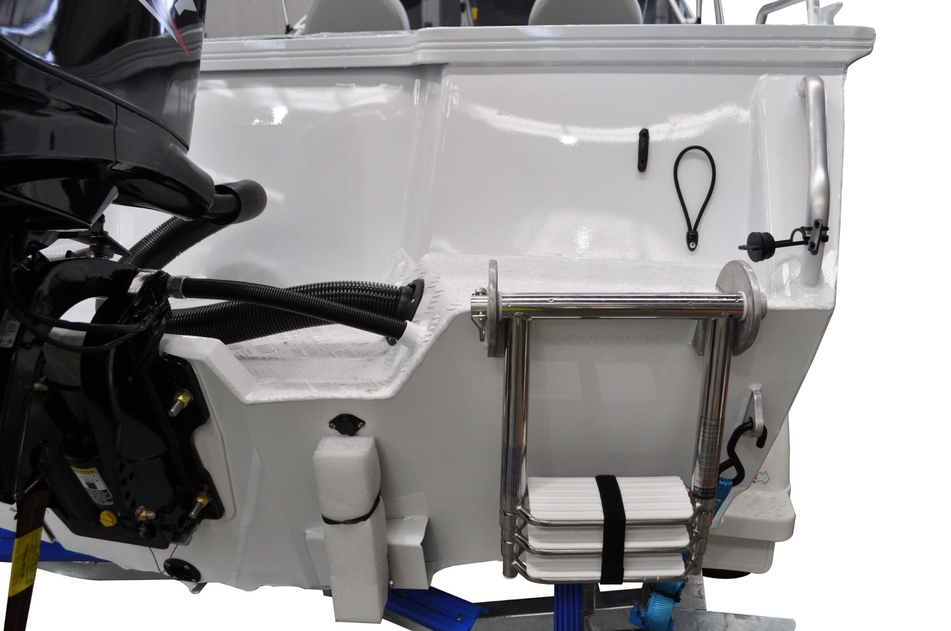 Stacer 481 Seamaster Affordable Aluminium Runabout / All Rounder Perth WA