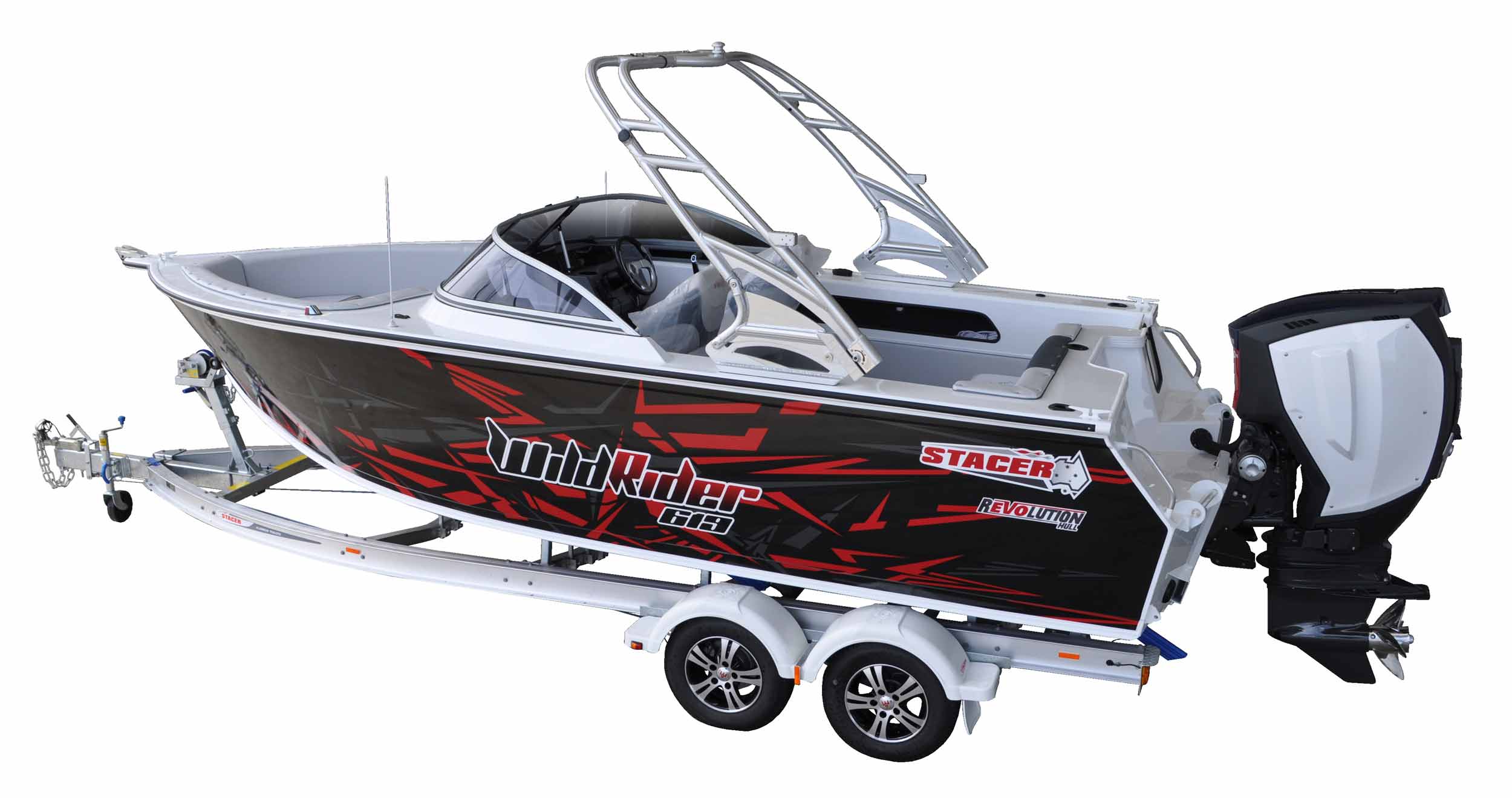 Stacer 619 Easy Rider Perth WA