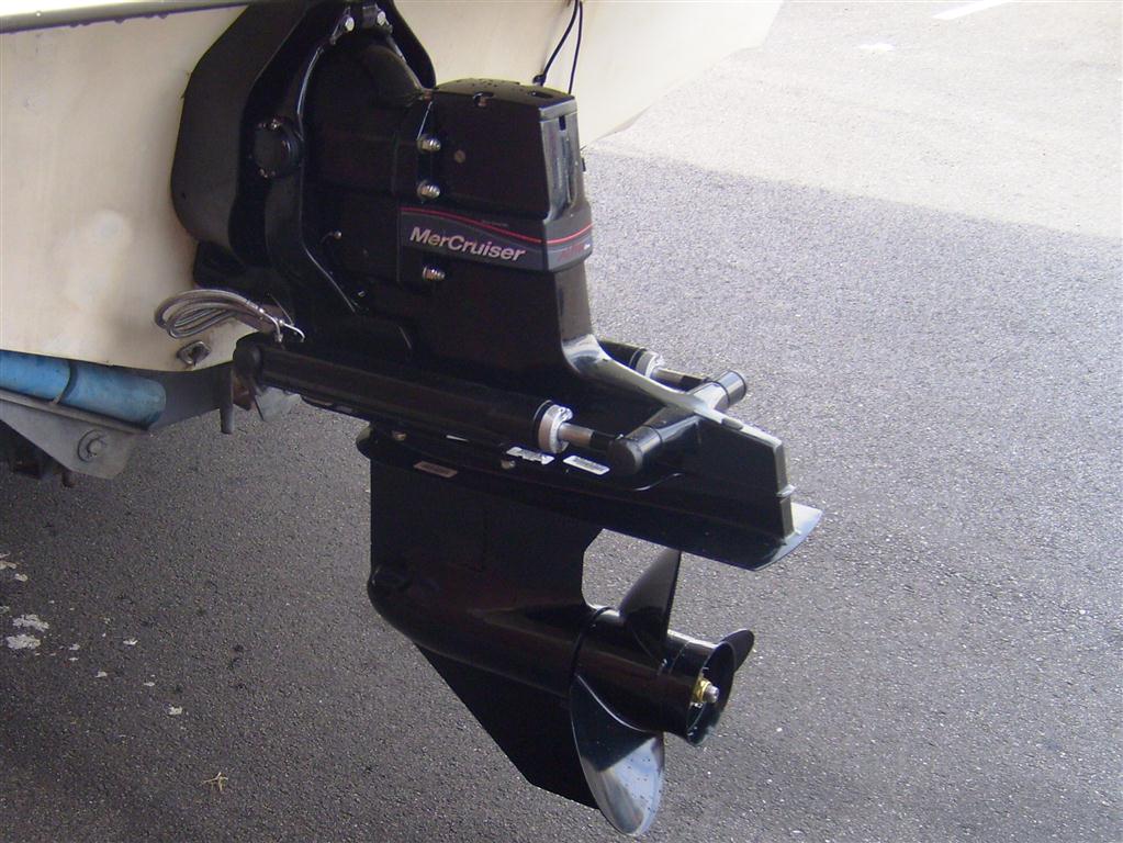 Haines Hunter Mercruiser 4.3 MPI - Perth WA 4