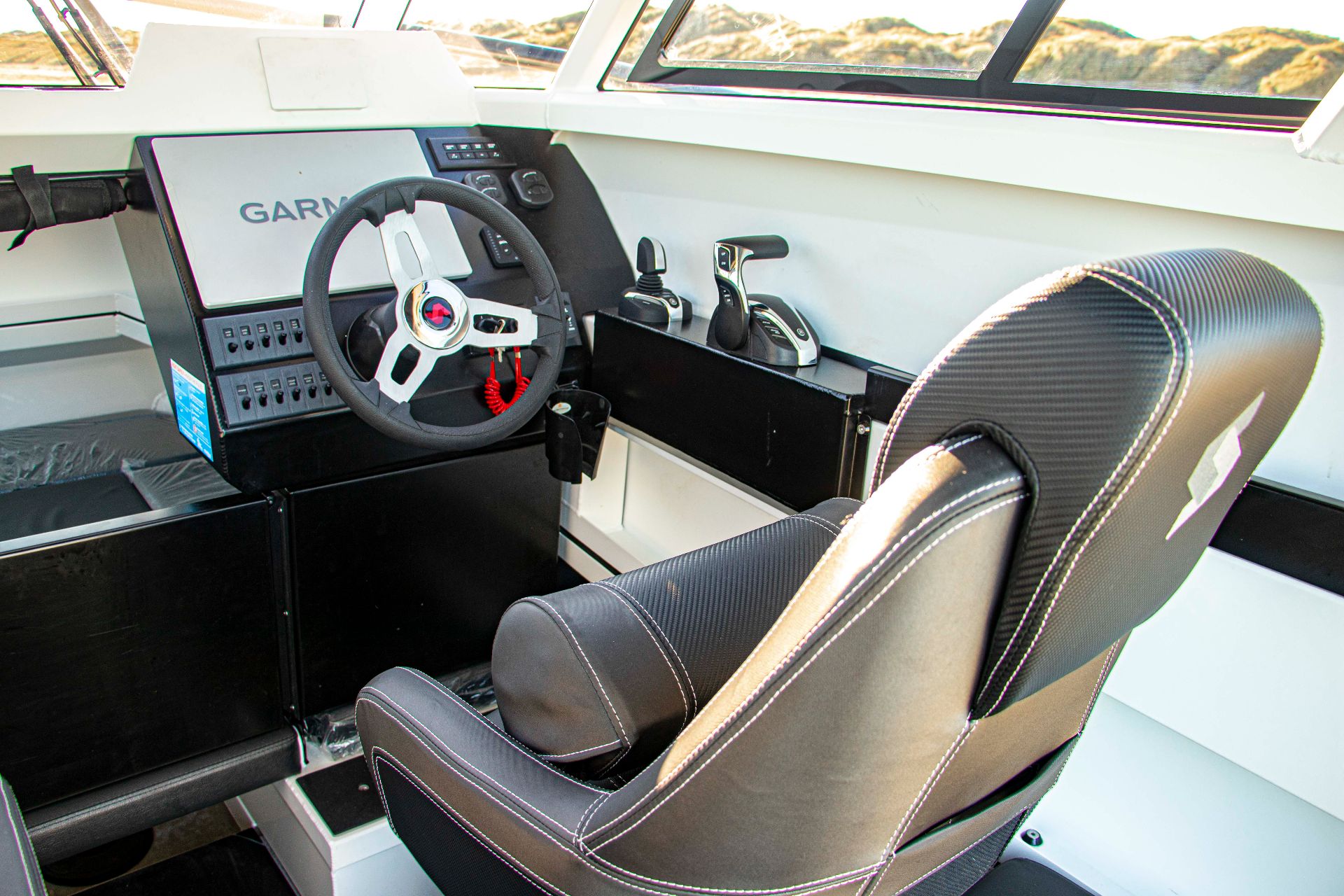 Stabicraft 2250 Centrecab Stabicraft Dealer Perth Western Australia Aluminium Boats WA Wangara Hitec
