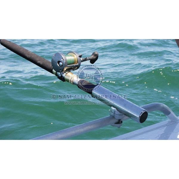 Relaxn® Rod Holder 32 - Clamp on adjustable stainless steel Part #49129