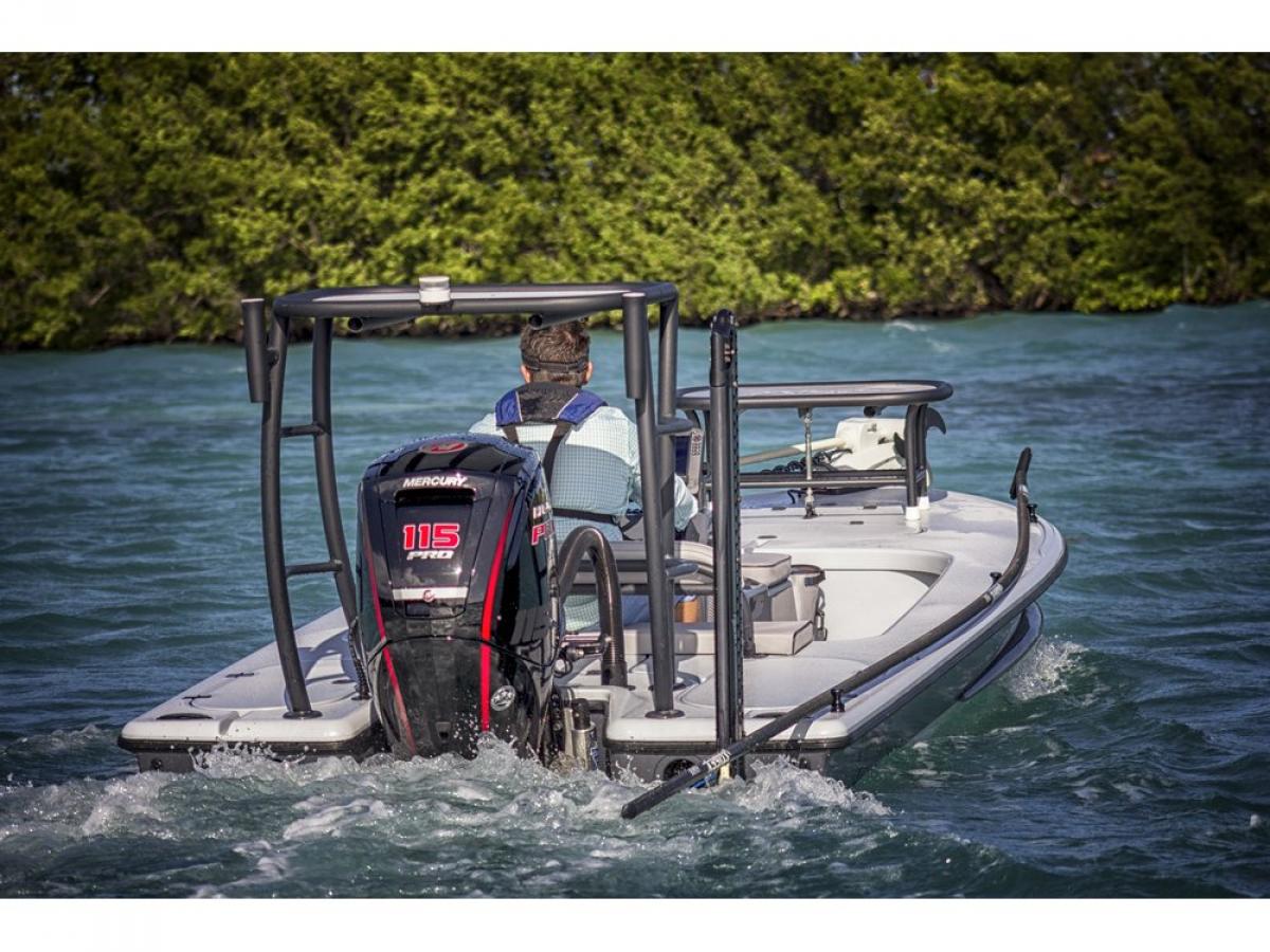 Mercury Outboards Perth WA 115HP CT Command Thrust Fourstroke