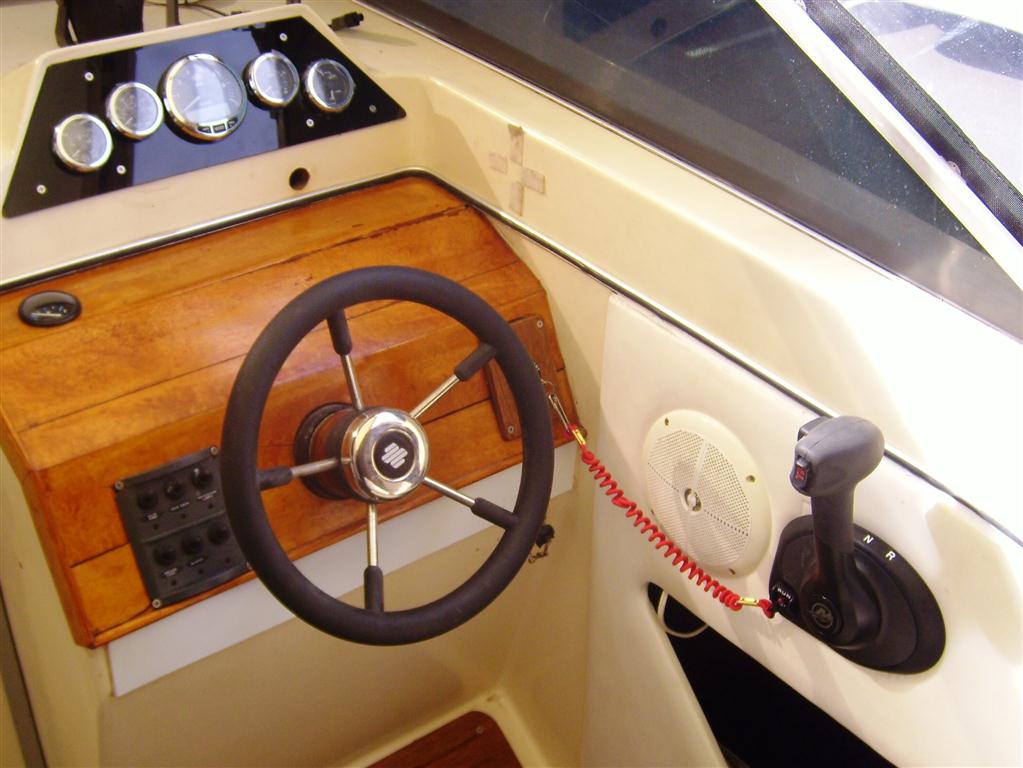 Haines Hunter Mercruiser 4.3 MPI - Perth WA 8