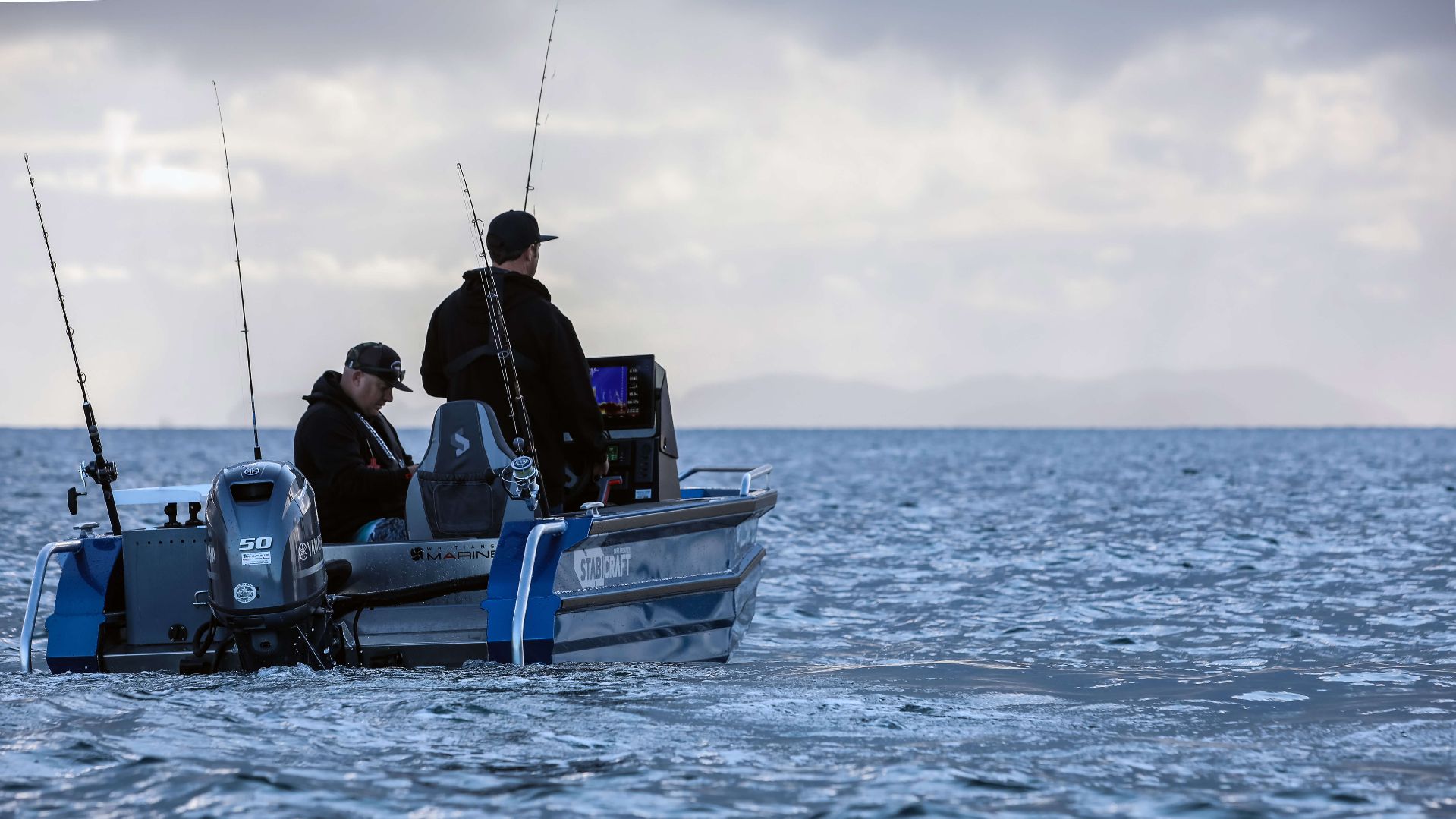 Stabicraft 1450 Frontier Western Australia Perth WA wangara Hitech Marine Dealer Aluminium Boats