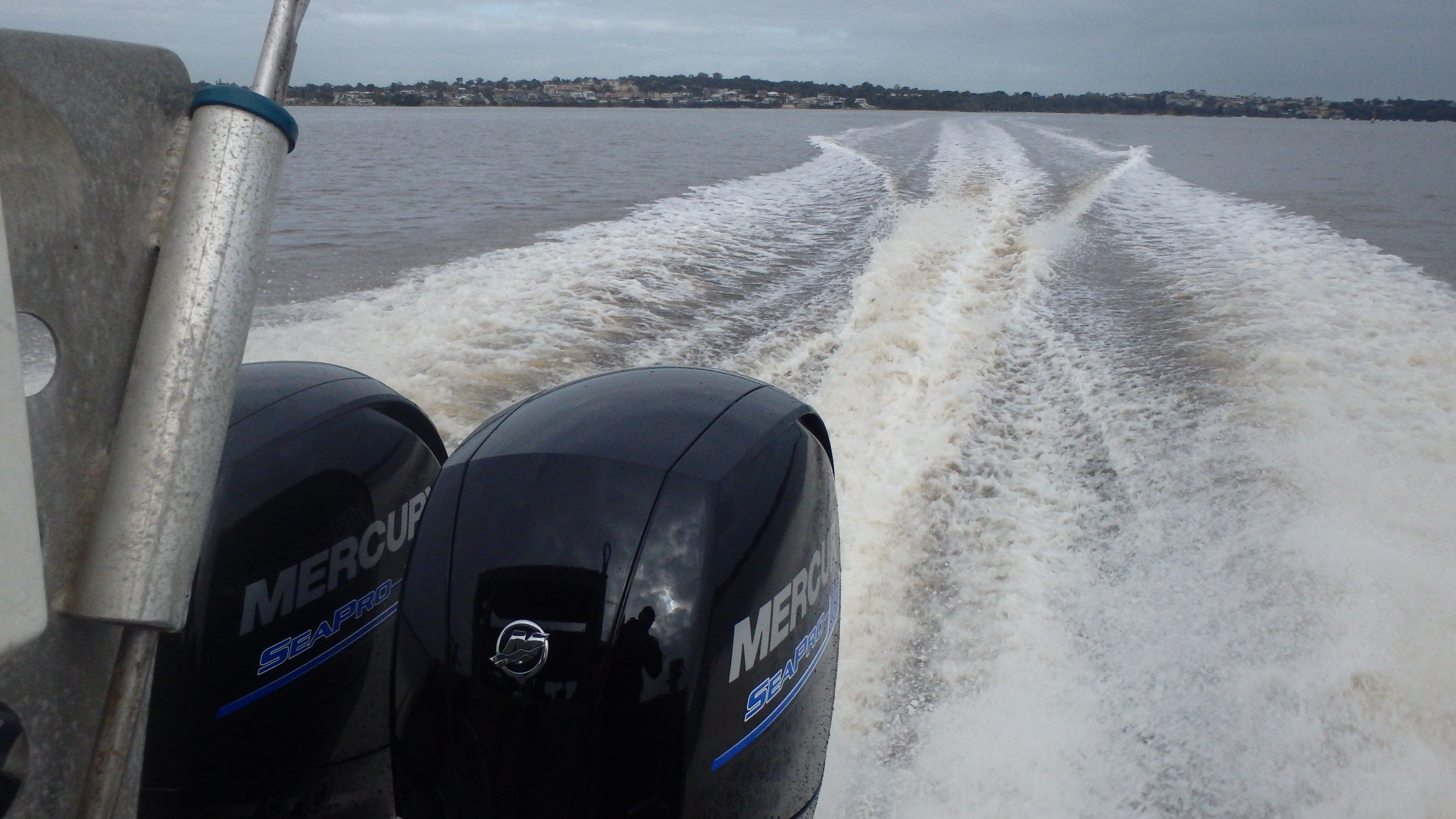 Outboard engines 150 fourstroke seacore twins