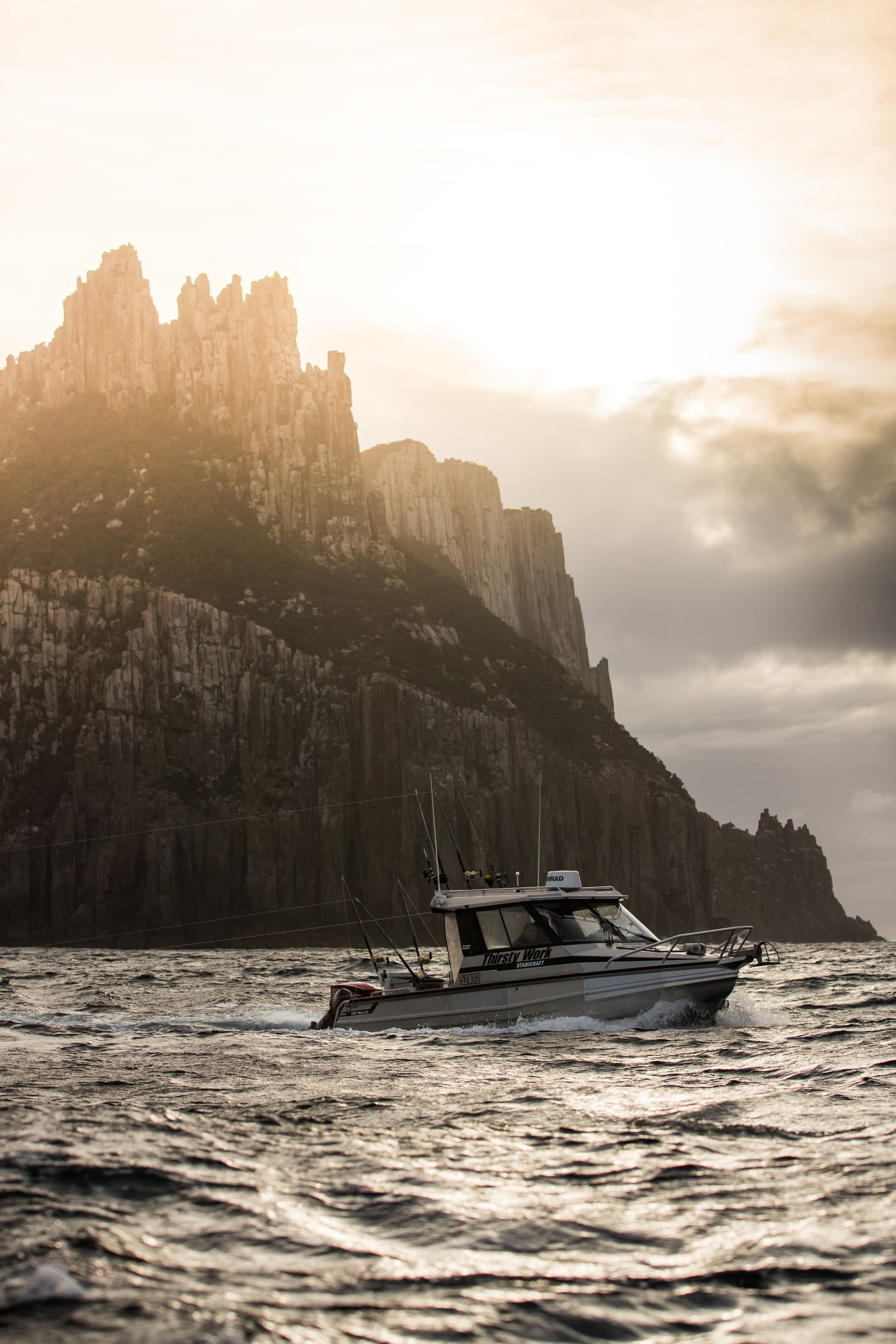 Stabicraft 2400 Supercab Hitech Marine Western Australia WA Perth Wangara Aluminium Boat Dealers