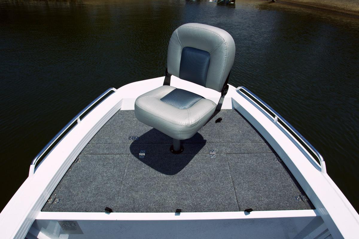 Stacer 429 Proline Angler Aluminium Tinnys Dinghys perth WA