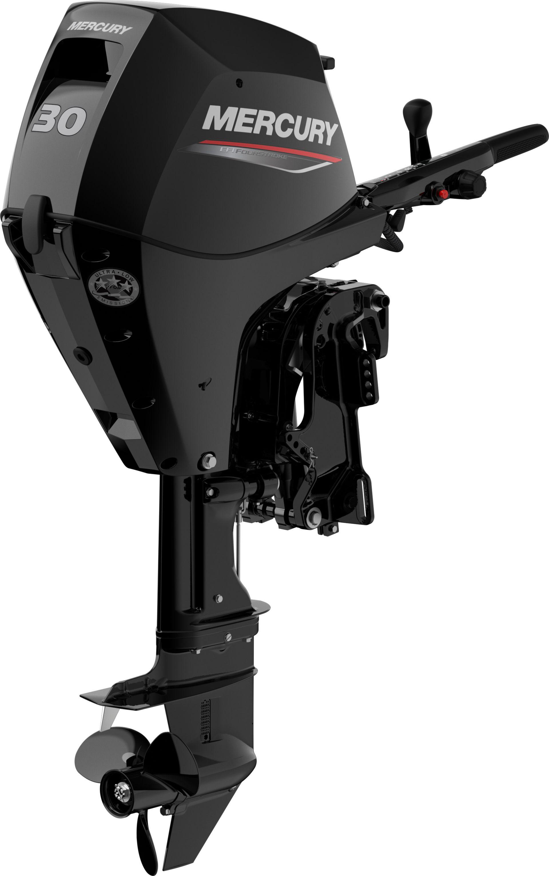 Mercury 30hp Fourstroke Outboard Perth Western Australia Illawarra NSW Hitech Marine