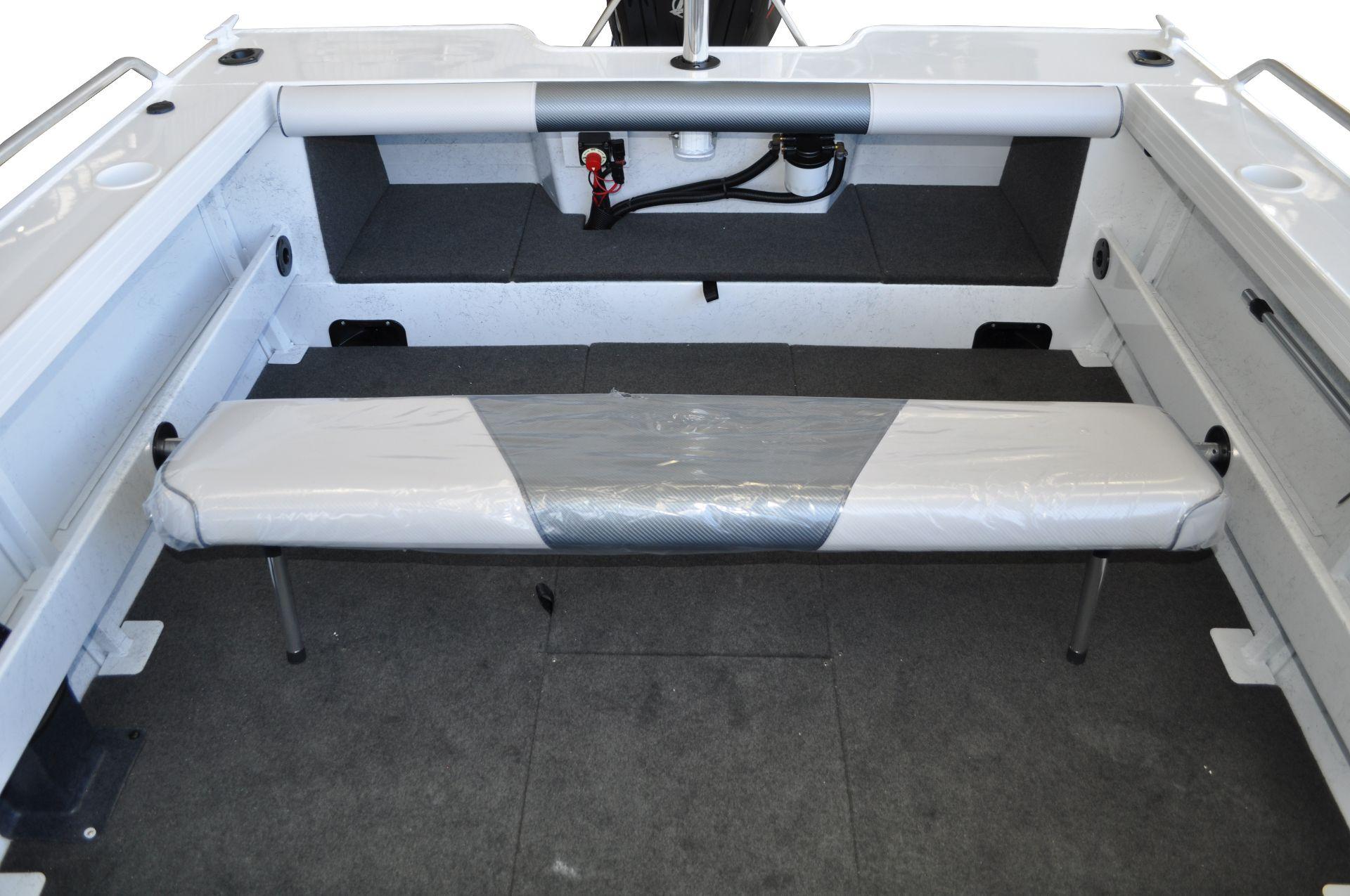 Stacer 499 Seamaster Aluminium Runabout - Great For WA First time Boat Owners! Perth WA Aluminium B