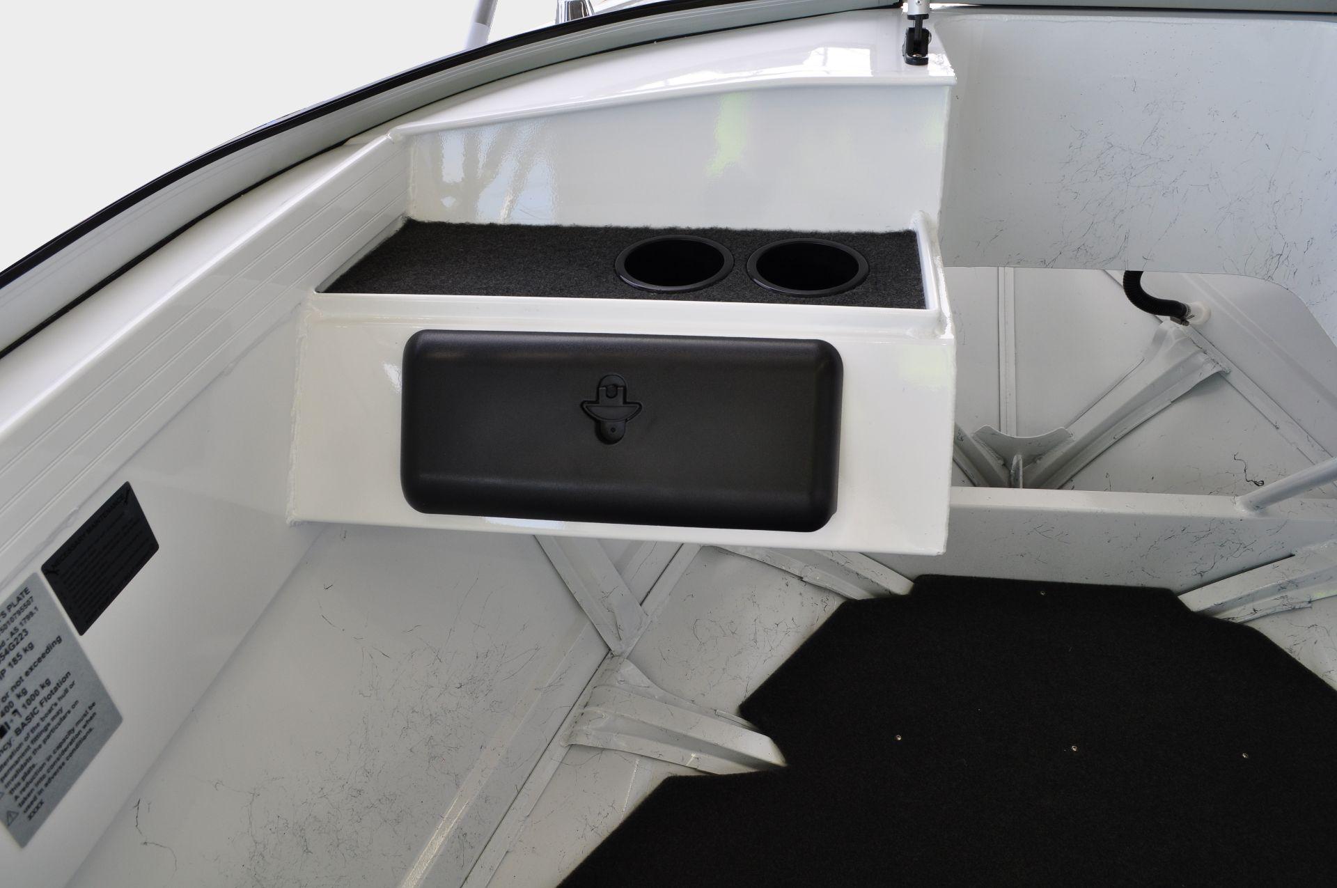 Stacer 481 Seamaster Affordable Aluminium Runabout / All Rounder Perth WA