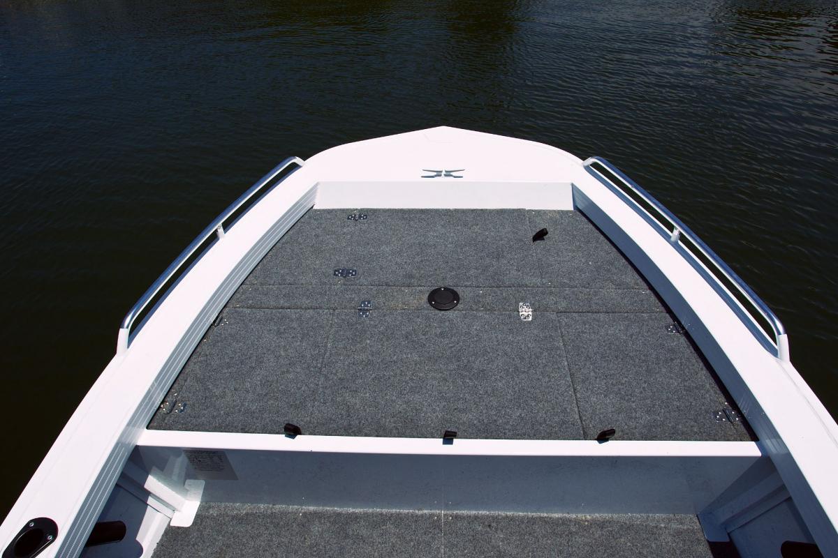 Stacer 429 Proline Angler Aluminium Tinnys Dinghys perth WA