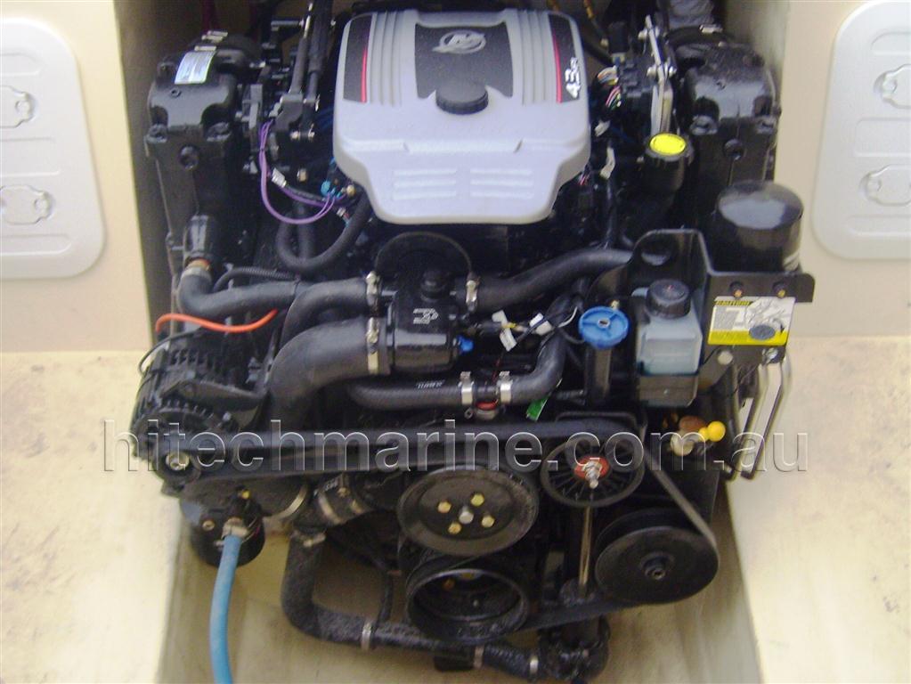 Barron Supersports Mercruiser 4.3L MPI - Hitech Marine Wangara 3