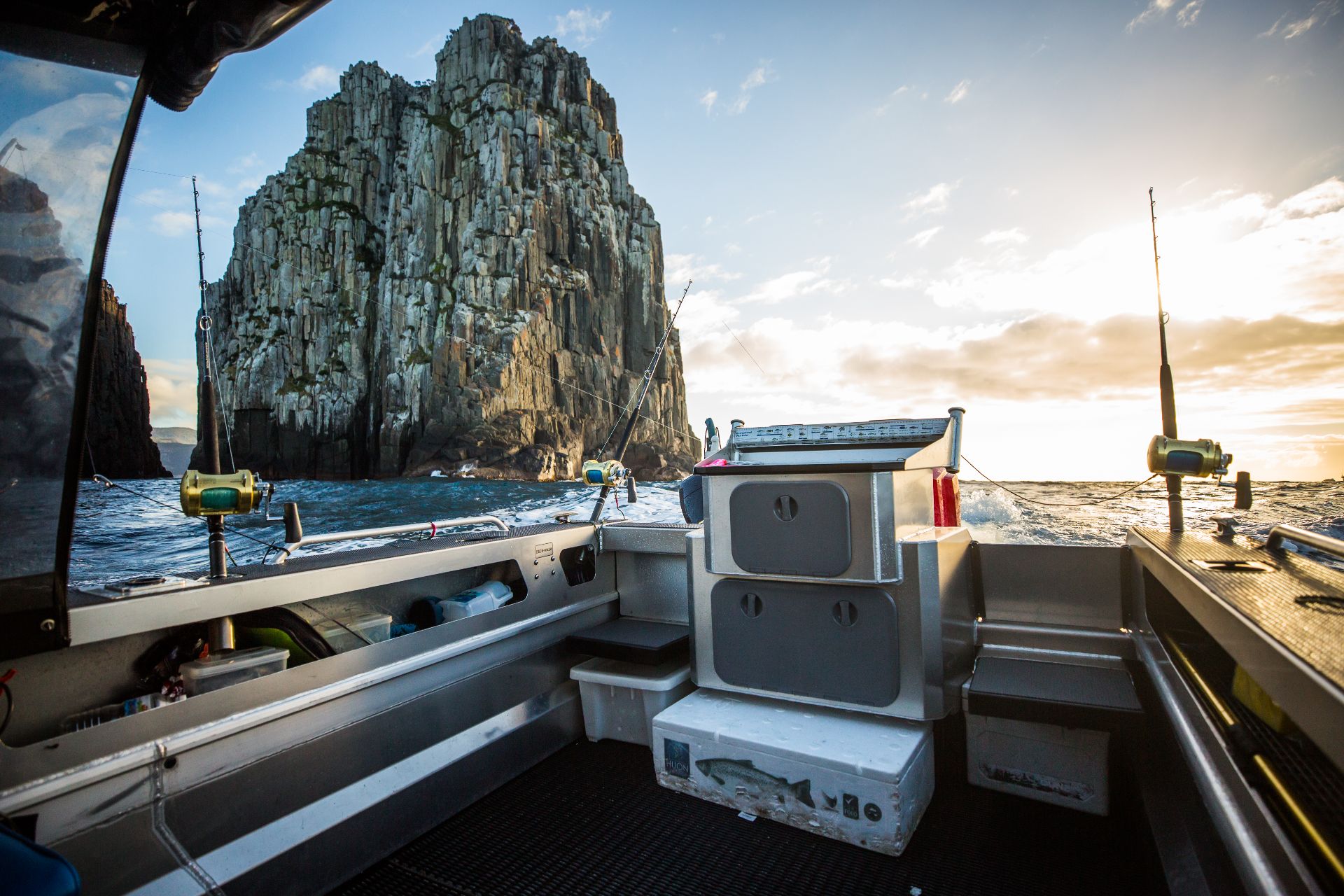 Stabicraft 2400 Supercab Hitech Marine Western Australia WA Perth Wangara Aluminium Boat Dealers