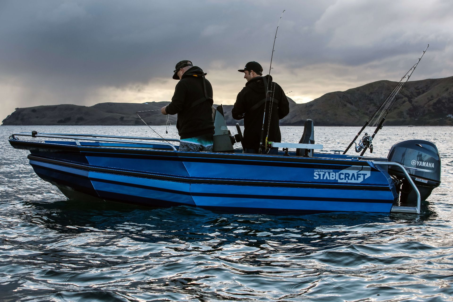Stabicraft 1450 Frontier Western Australia Perth WA wangara Hitech Marine Dealer Aluminium Boats