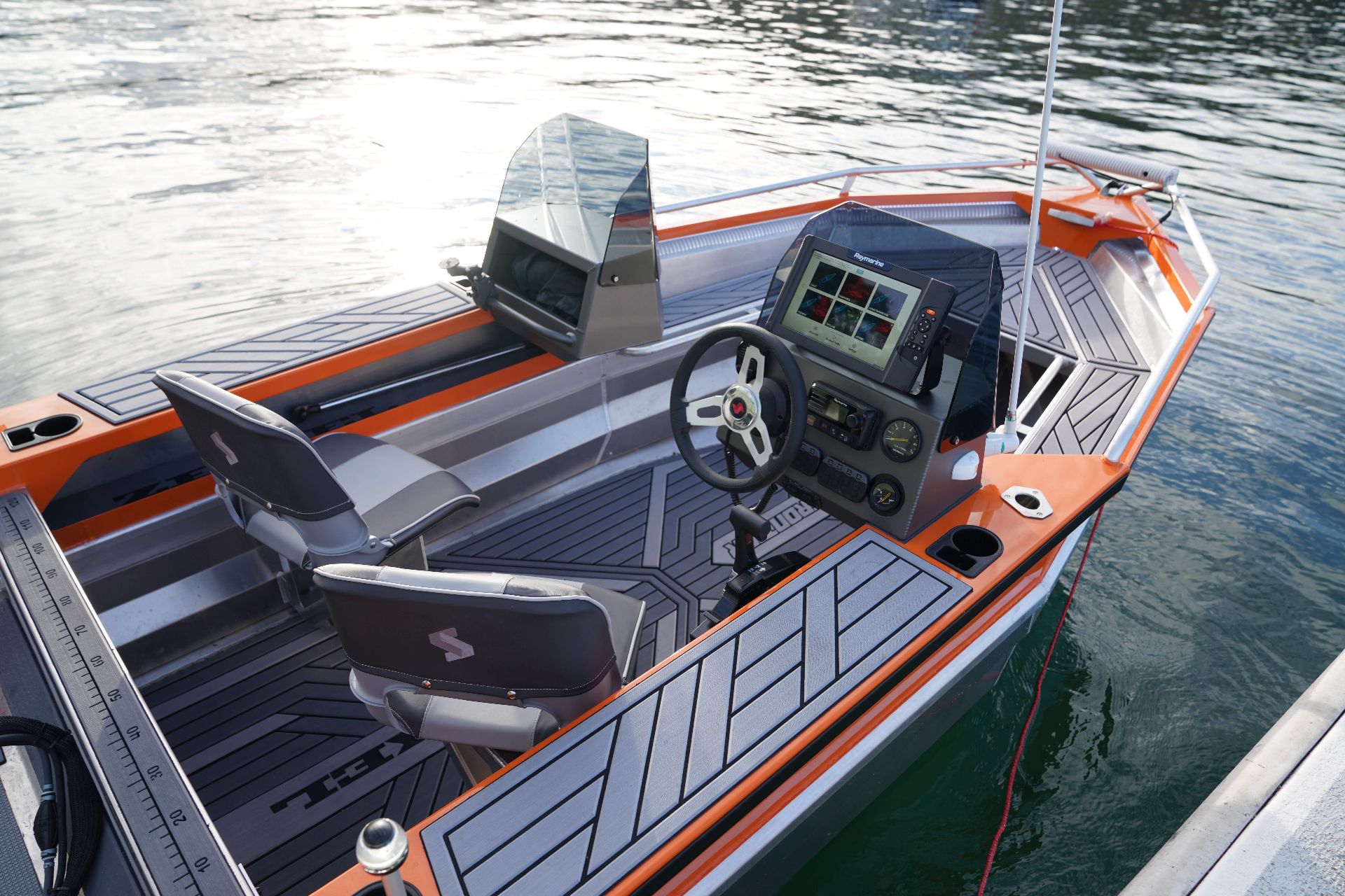 Stabicraft 1450 Frontier Western Australia Perth WA wangara Hitech Marine Dealer Aluminium Boats