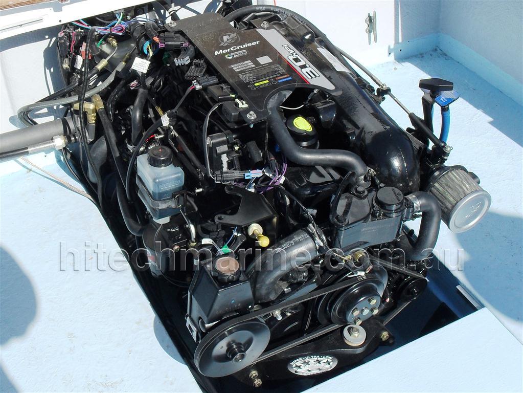 Mercruiser 4cyl 3.0L MPI - Hitech Marine