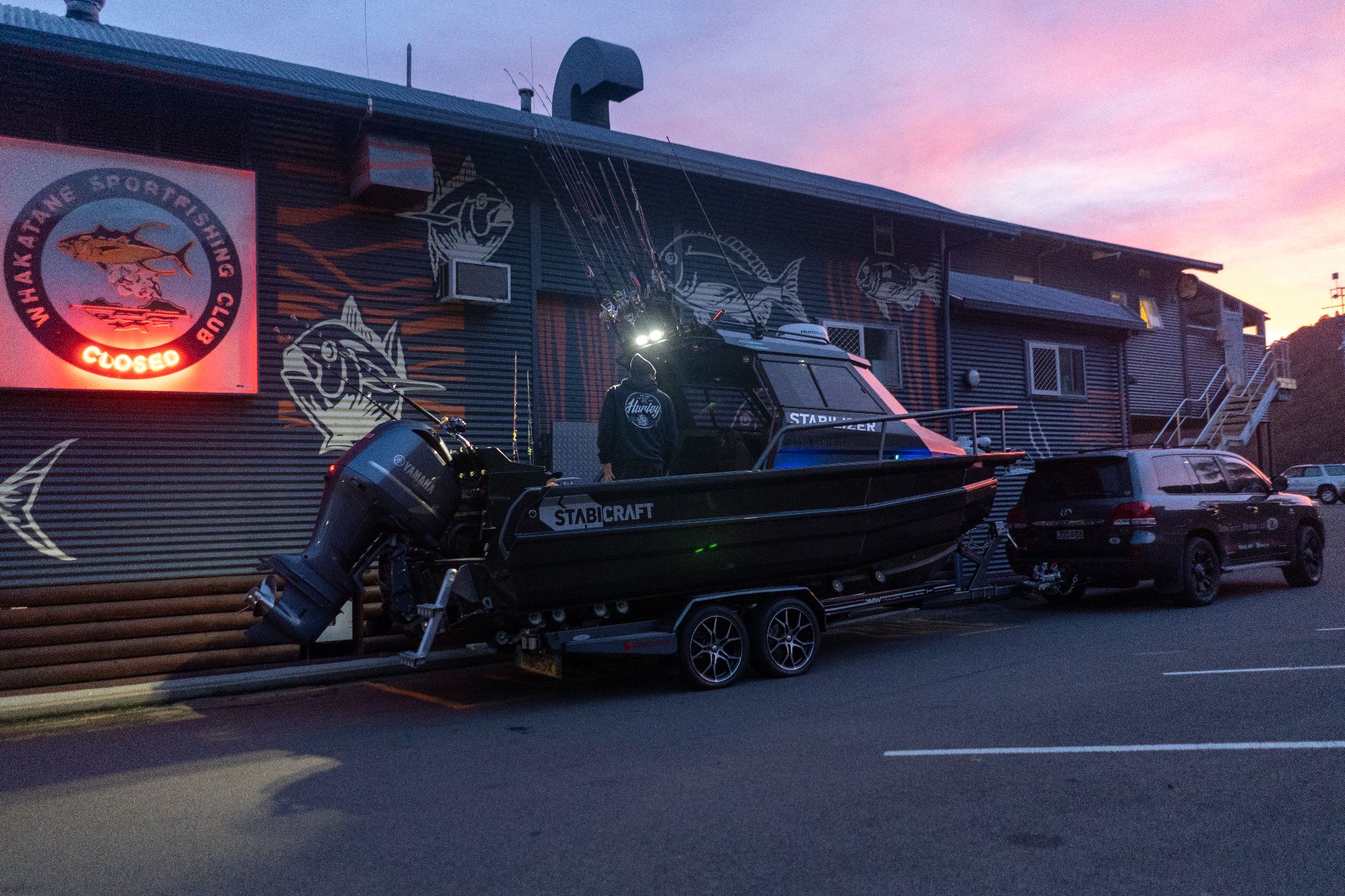 Stabicraft 2250 Centrecab Stabicraft Dealer Perth Western Australia Aluminium Boats WA Wangara Hitec