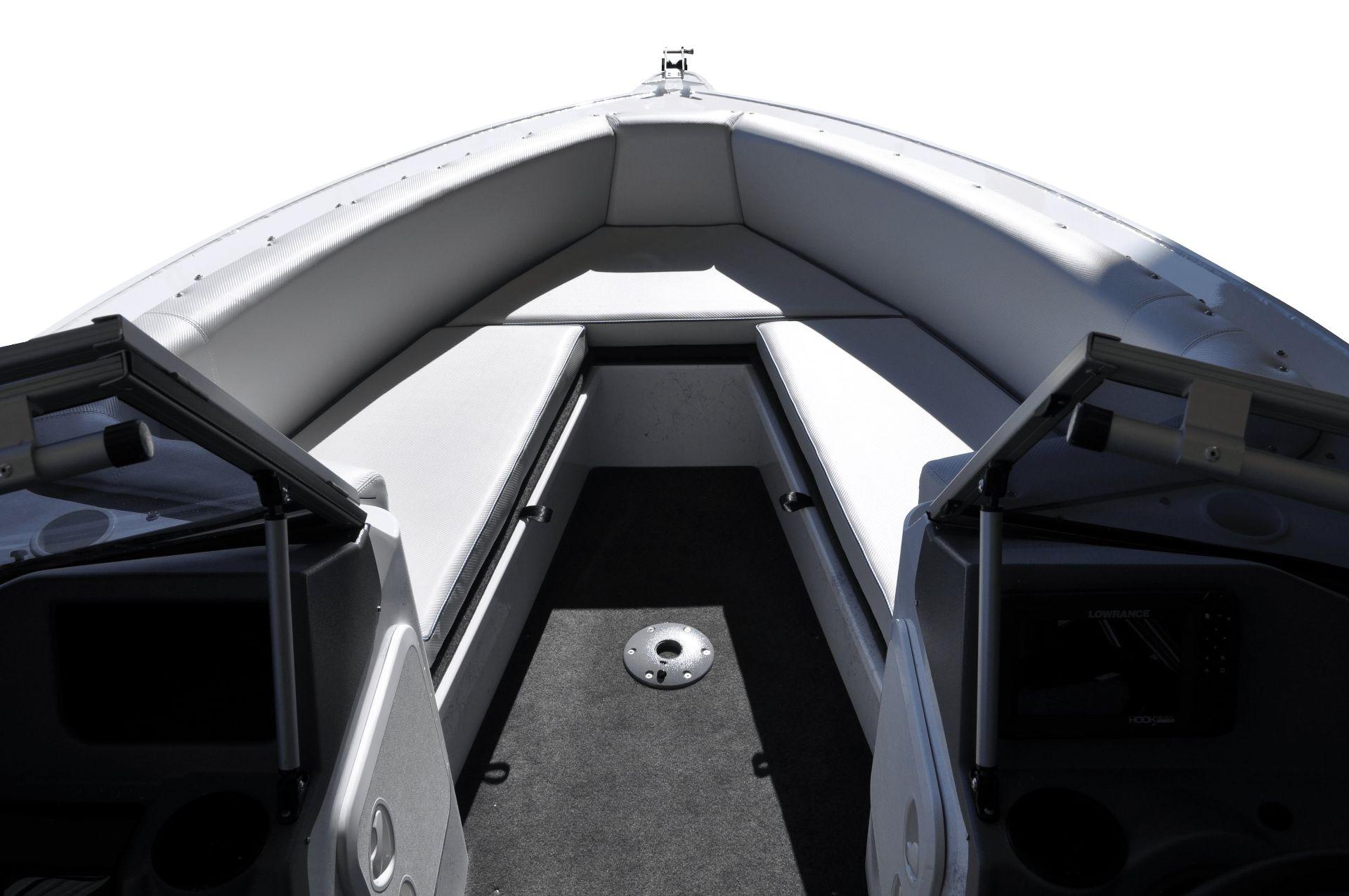 Stacer 619 Wildrider - The Largest Stacer Aluminium Bowrider Boat Sales Perth WA Wangara