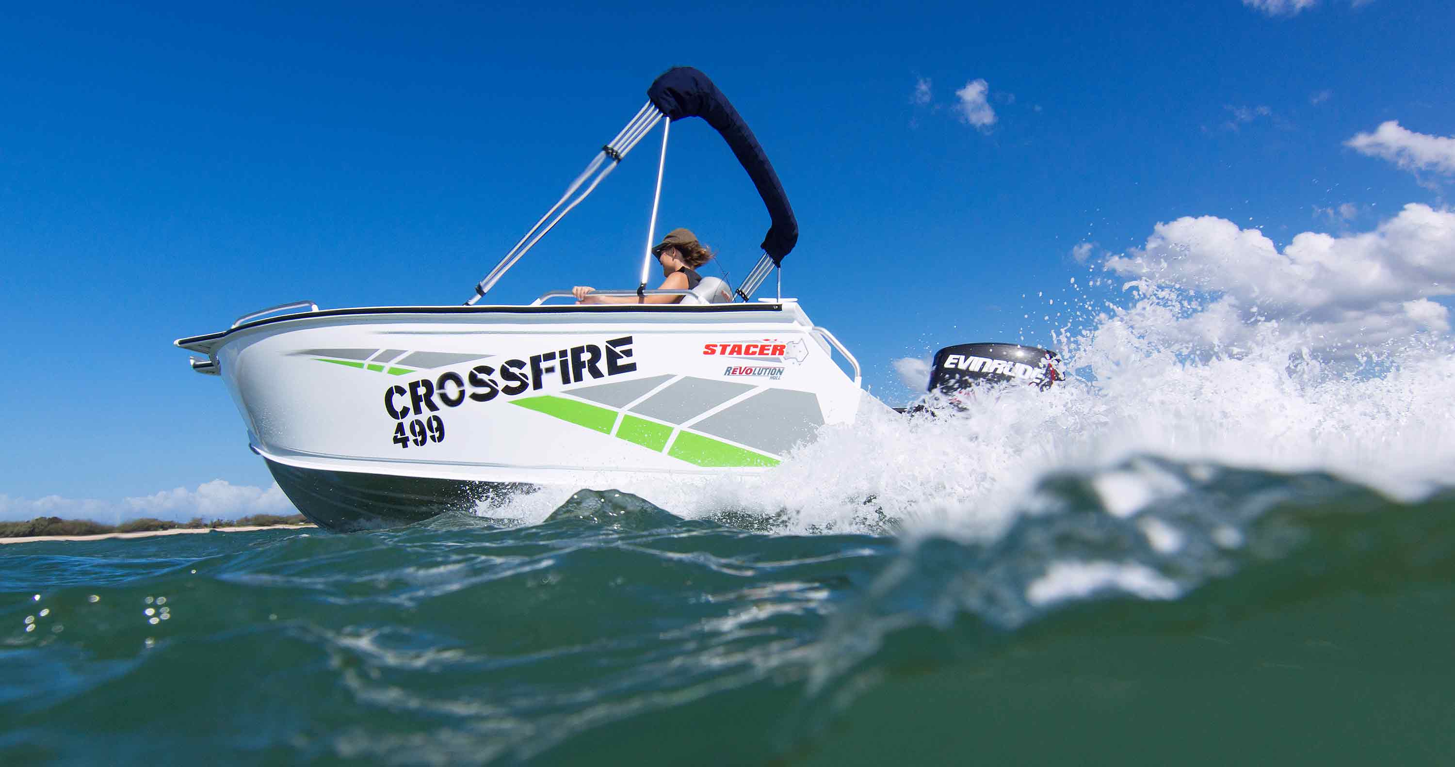 Stacer 499 Crossfire SC Perth WA