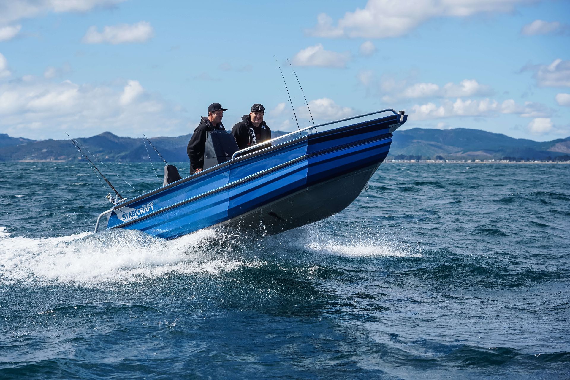 Stabicraft 1450 Frontier Western Australia Perth WA wangara Hitech Marine Dealer Aluminium Boats