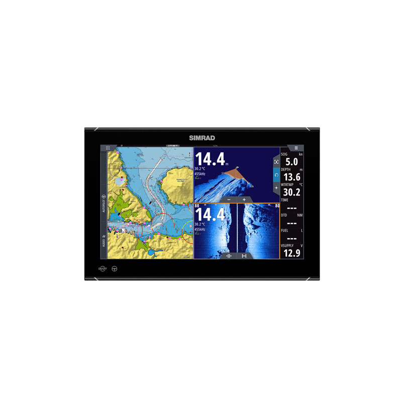 Simrad NSO evo3 16inch Starter Kit Perth WA