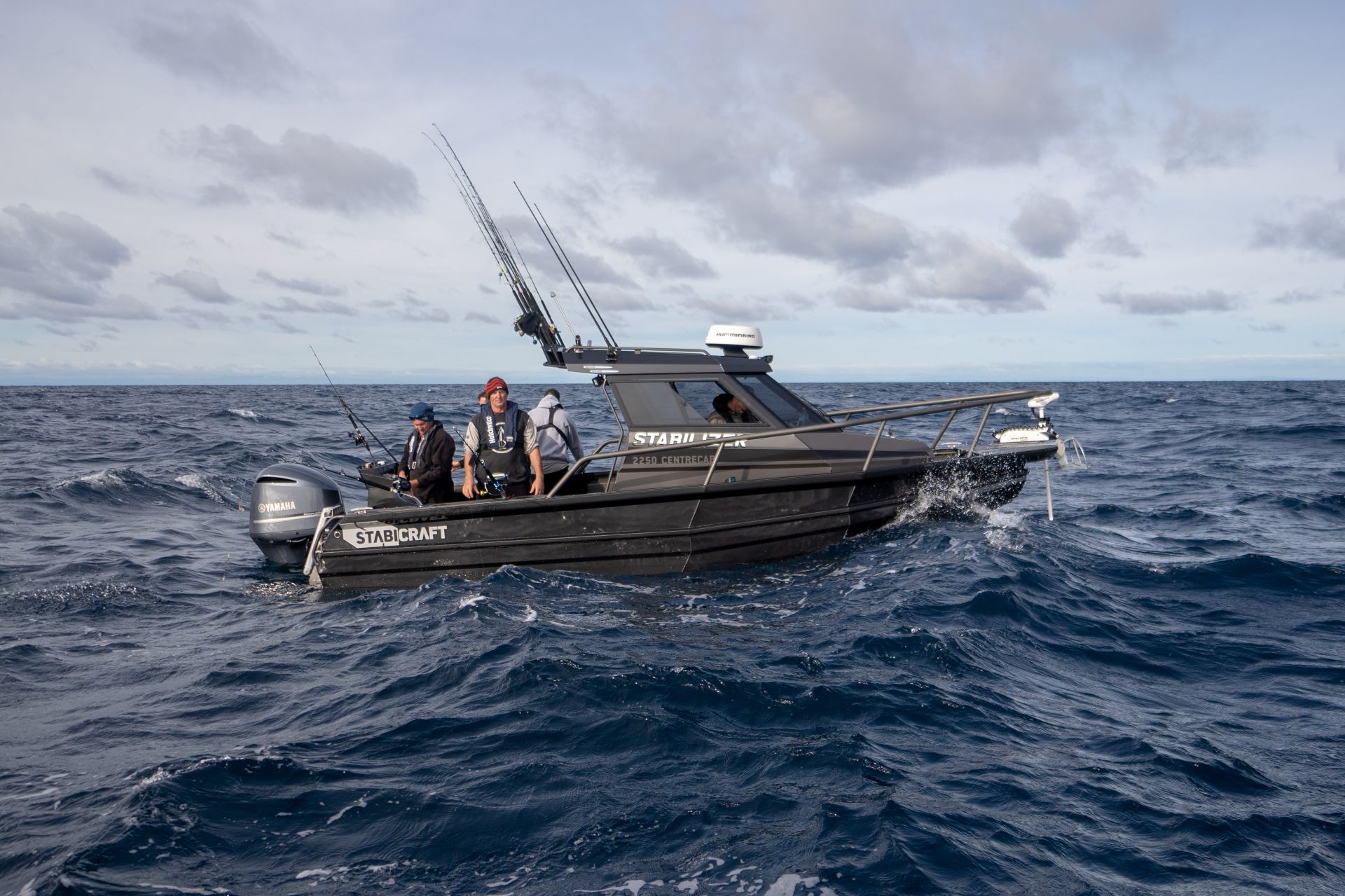Stabicraft 2250 Centrecab Stabicraft Dealer Perth Western Australia Aluminium Boats WA Wangara Hitec