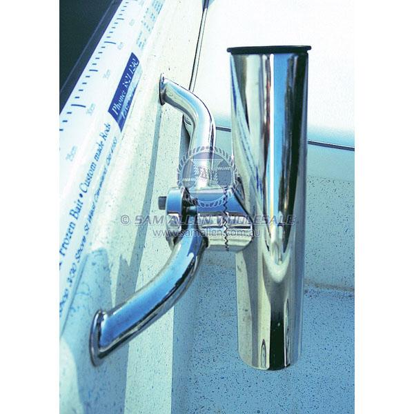 Relaxn® Rod Holder 32 - Clamp on adjustable stainless steel Part #49129
