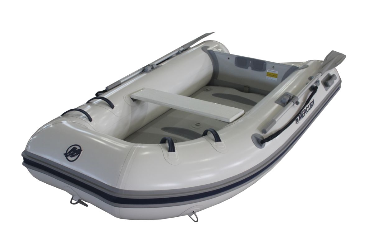 Mercury 250 Air Deck