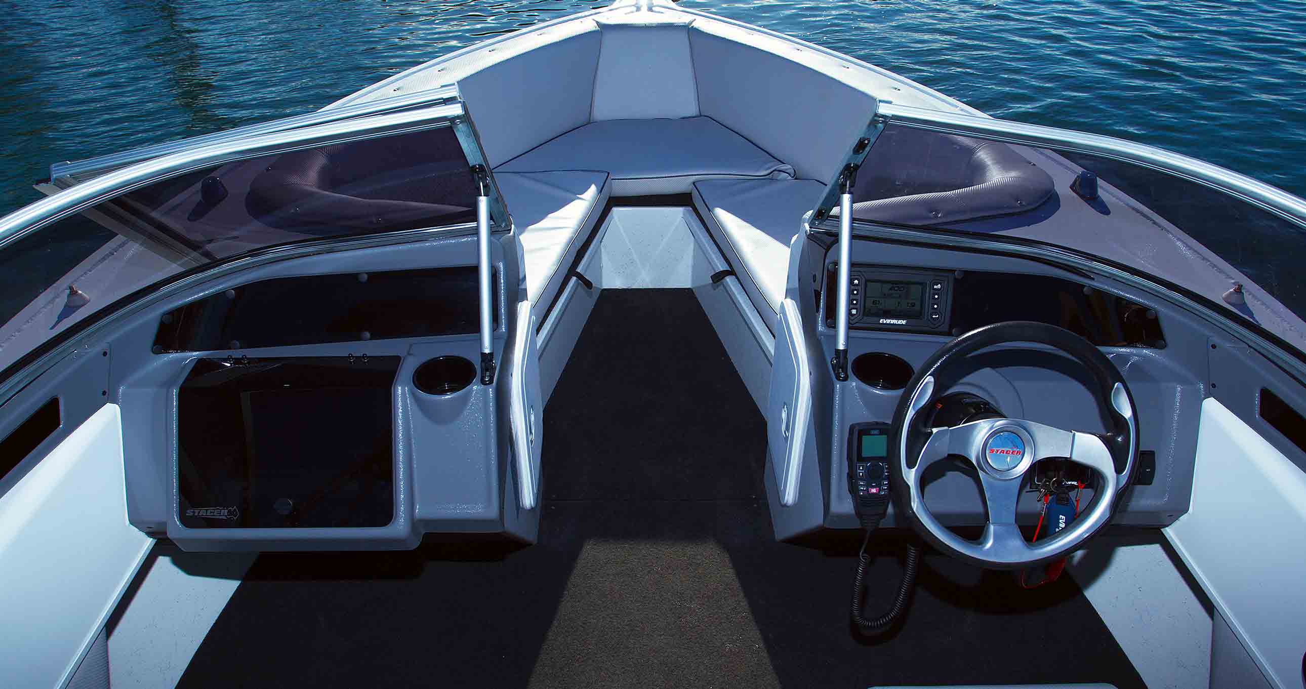 Stacer 589 Wild Rider Perth WA