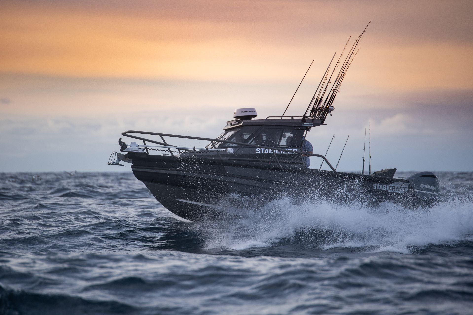 Stabicraft 2250 Centrecab Stabicraft Dealer Perth Western Australia Aluminium Boats WA Wangara Hitec