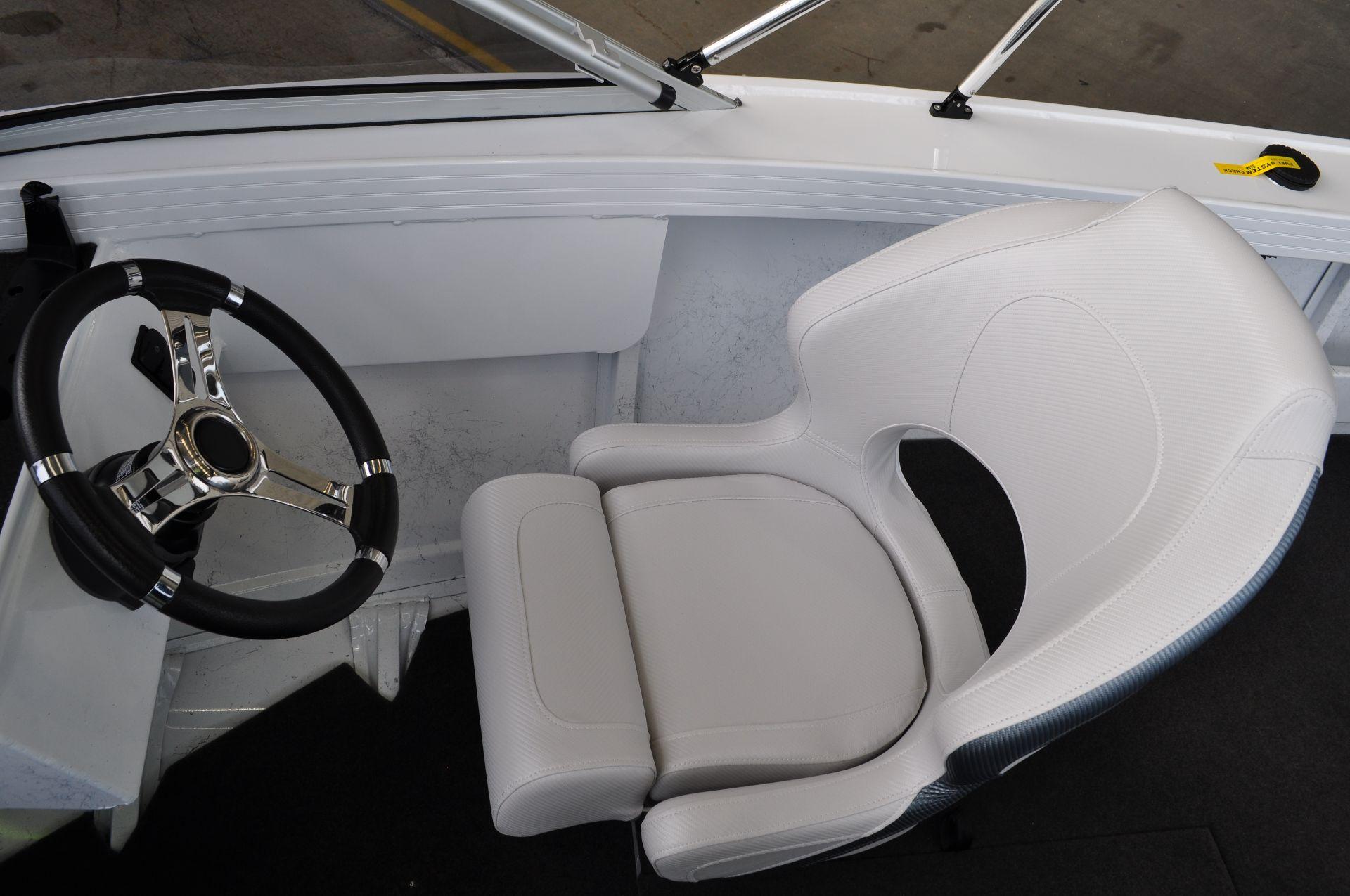 Stacer 481 Seamaster Affordable Aluminium Runabout / All Rounder Perth WA