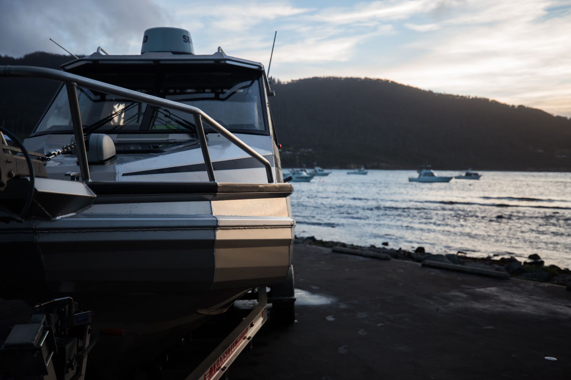 Stabicraft 2400 Supercab Hitech Marine Western Australia WA Perth Wangara Aluminium Boat Dealers