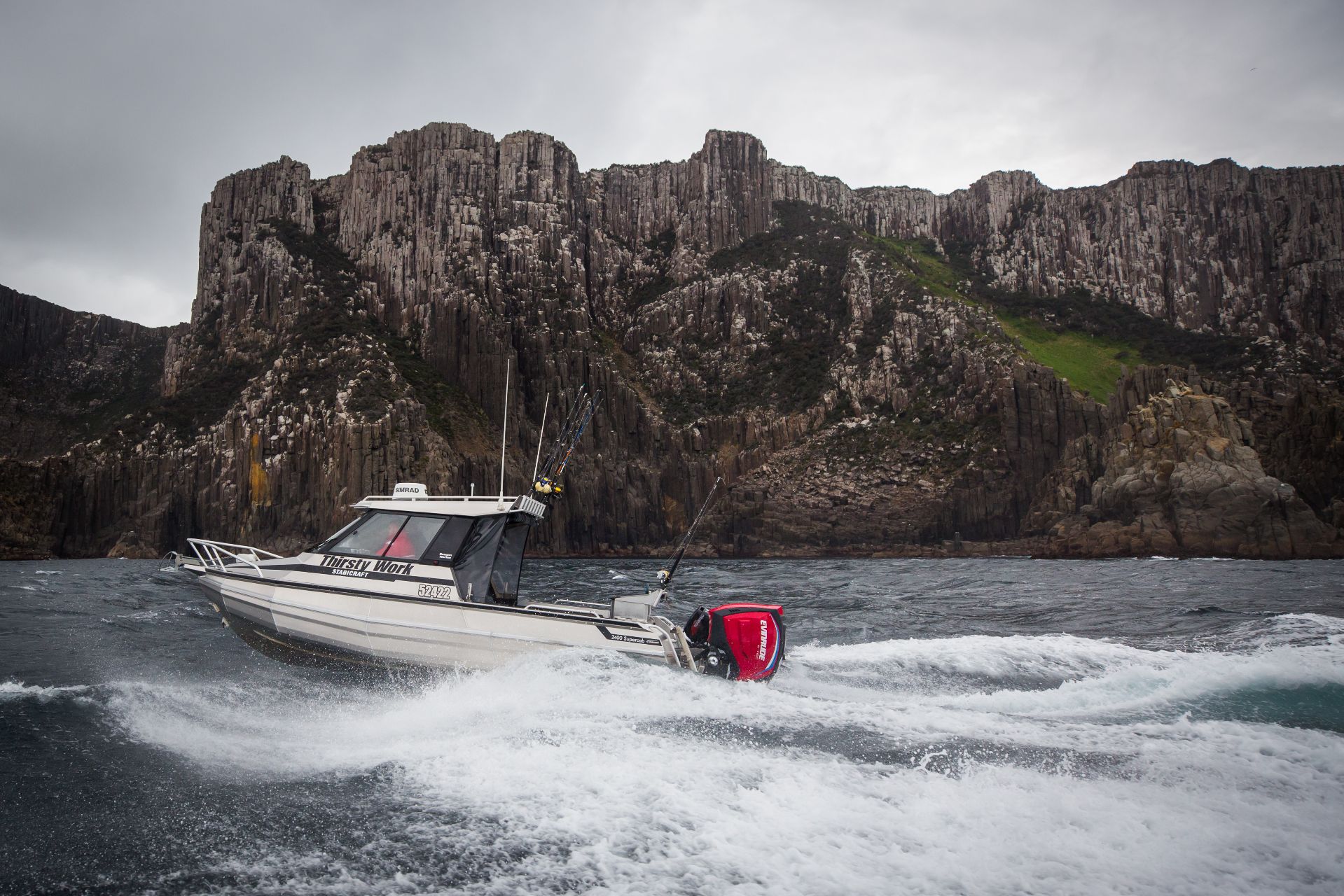 Stabicraft 2400 Supercab Hitech Marine Western Australia WA Perth Wangara Aluminium Boat Dealers
