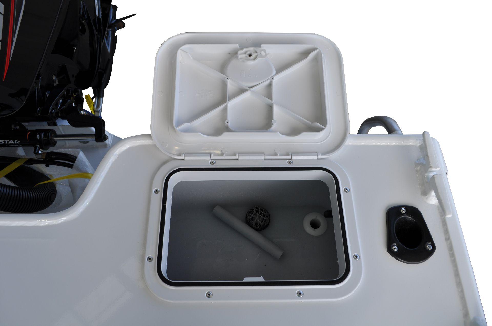 Stacer 429 Seamaster Aluminium Runabout - Small in Size mighty in adventure