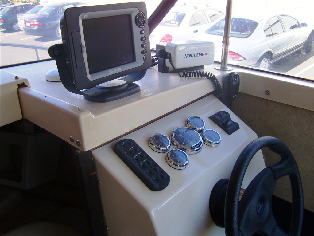 Barron Supersports Mercruiser 4.3L MPI - Hitech Marine Wangara 2