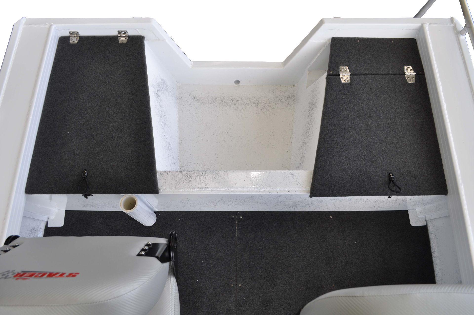 Stacer 429 Proline Angler Aluminium Tinnys Dinghys perth WA