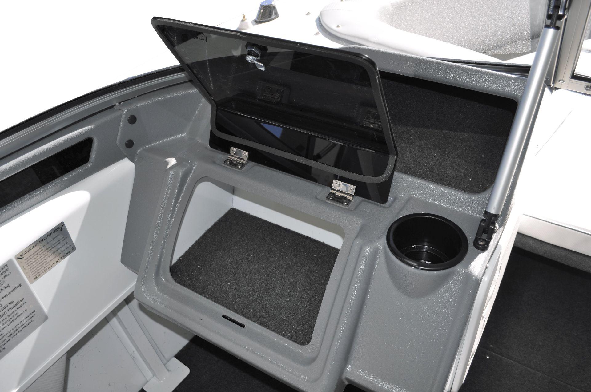 Stacer 619 Wildrider - The Largest Stacer Aluminium Bowrider Boat Sales Perth WA Wangara
