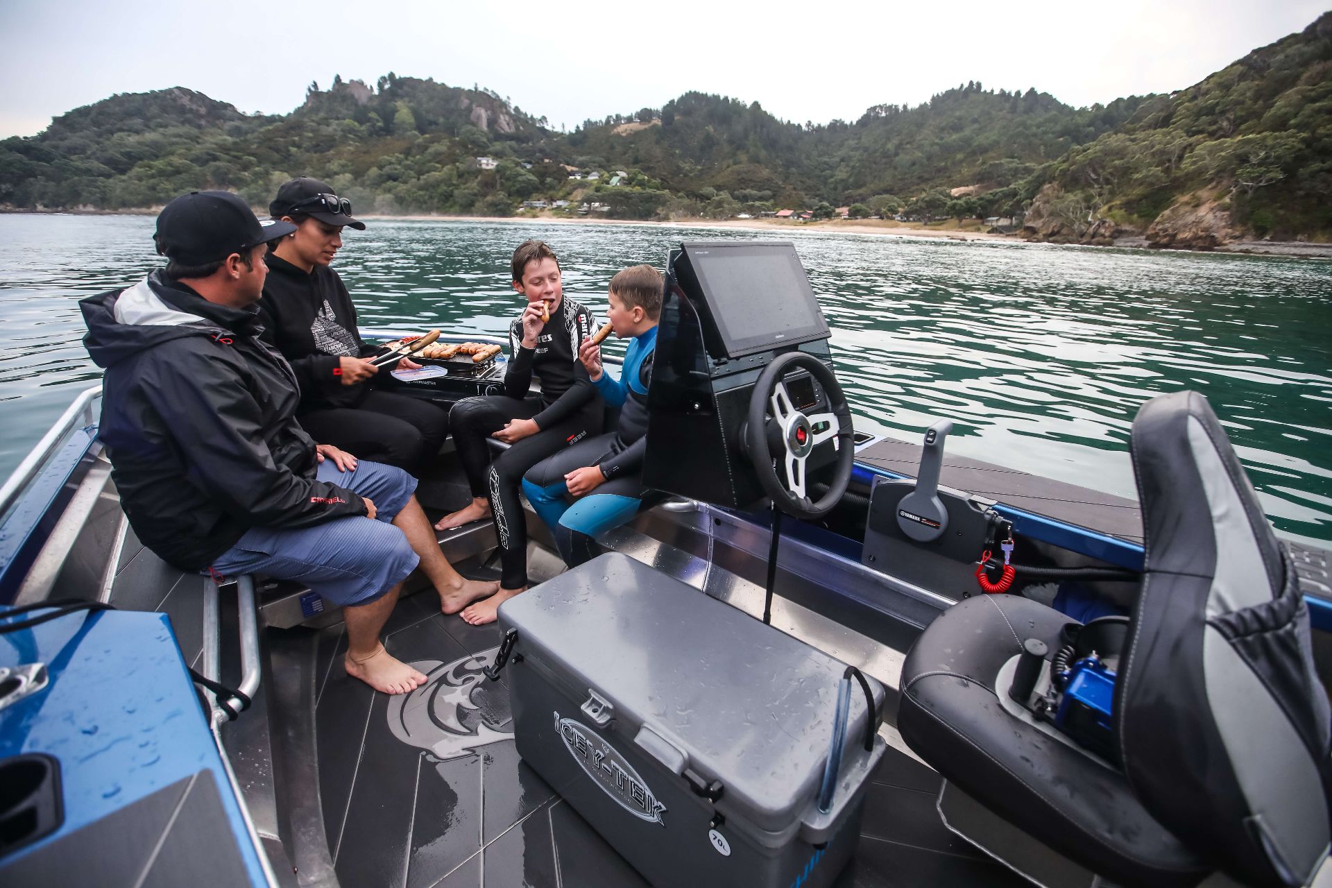 Stabicraft 1450 Frontier Western Australia Perth WA wangara Hitech Marine Dealer Aluminium Boats