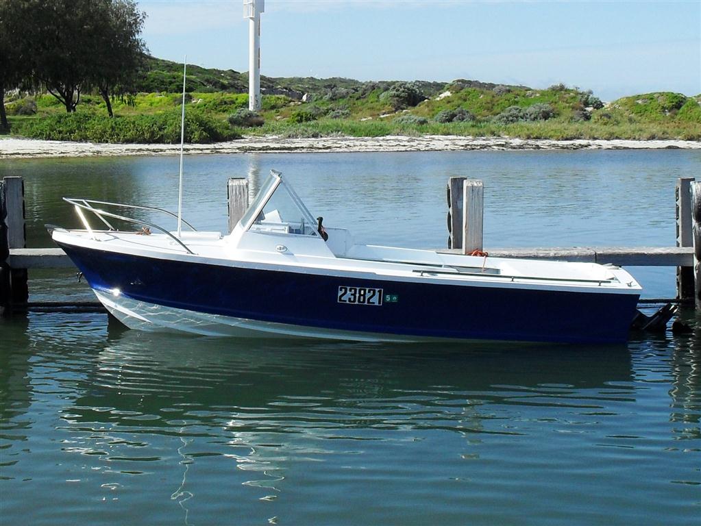 Huntsman Mercruiser 3.0L MPI - Hitech Marine Perth WA 2