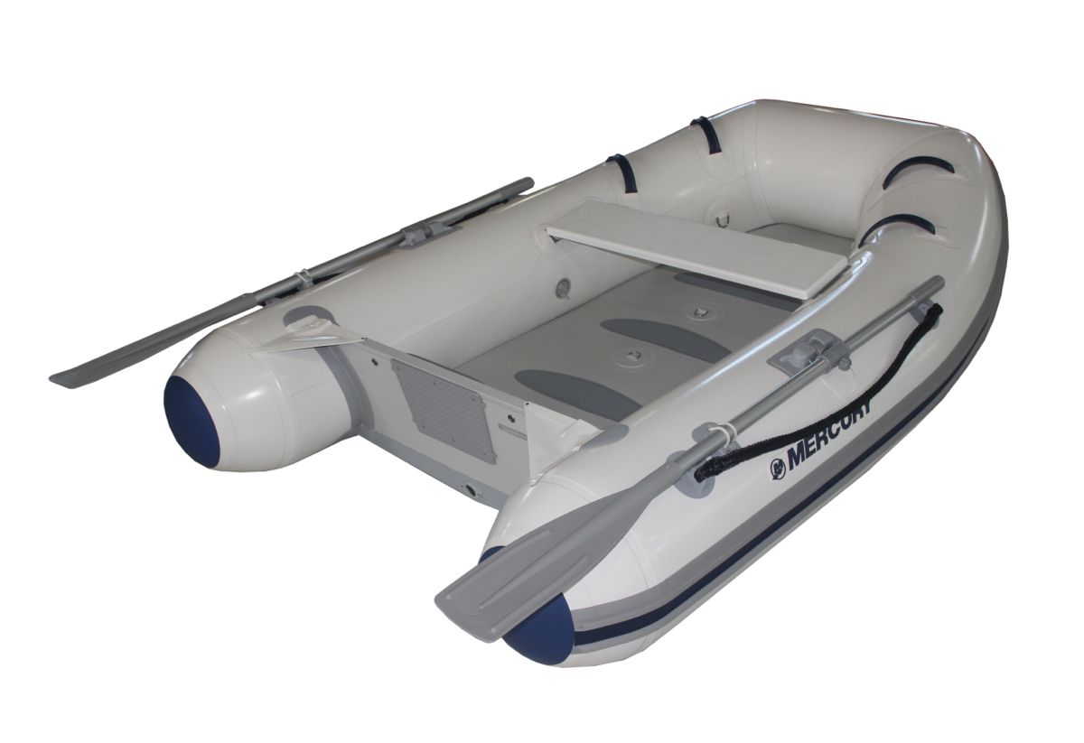 Mercury 220 Air Deck