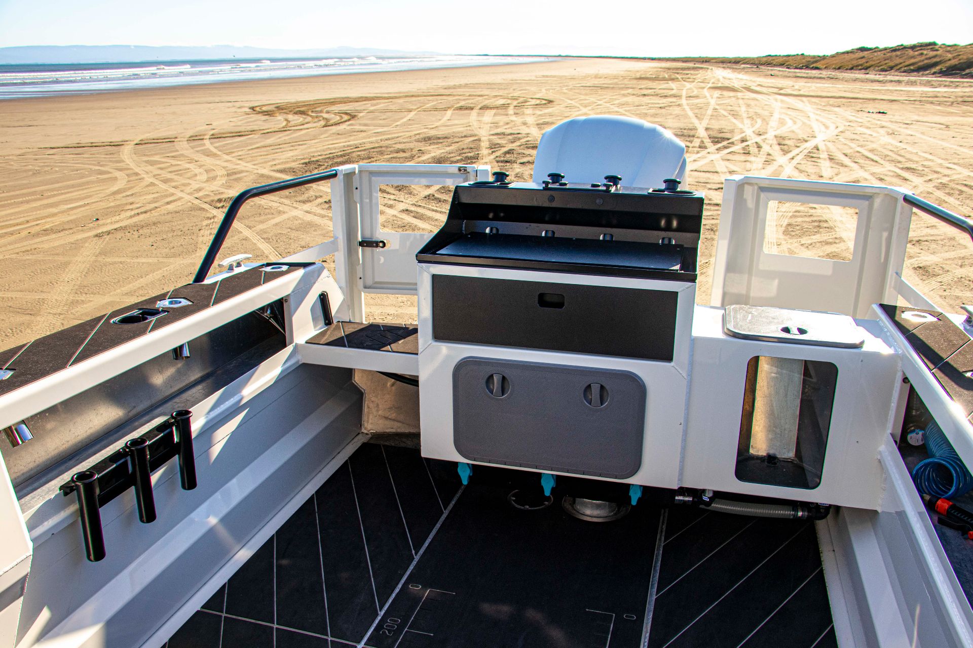 Stabicraft 2250 Centrecab Stabicraft Dealer Perth Western Australia Aluminium Boats WA Wangara Hitec
