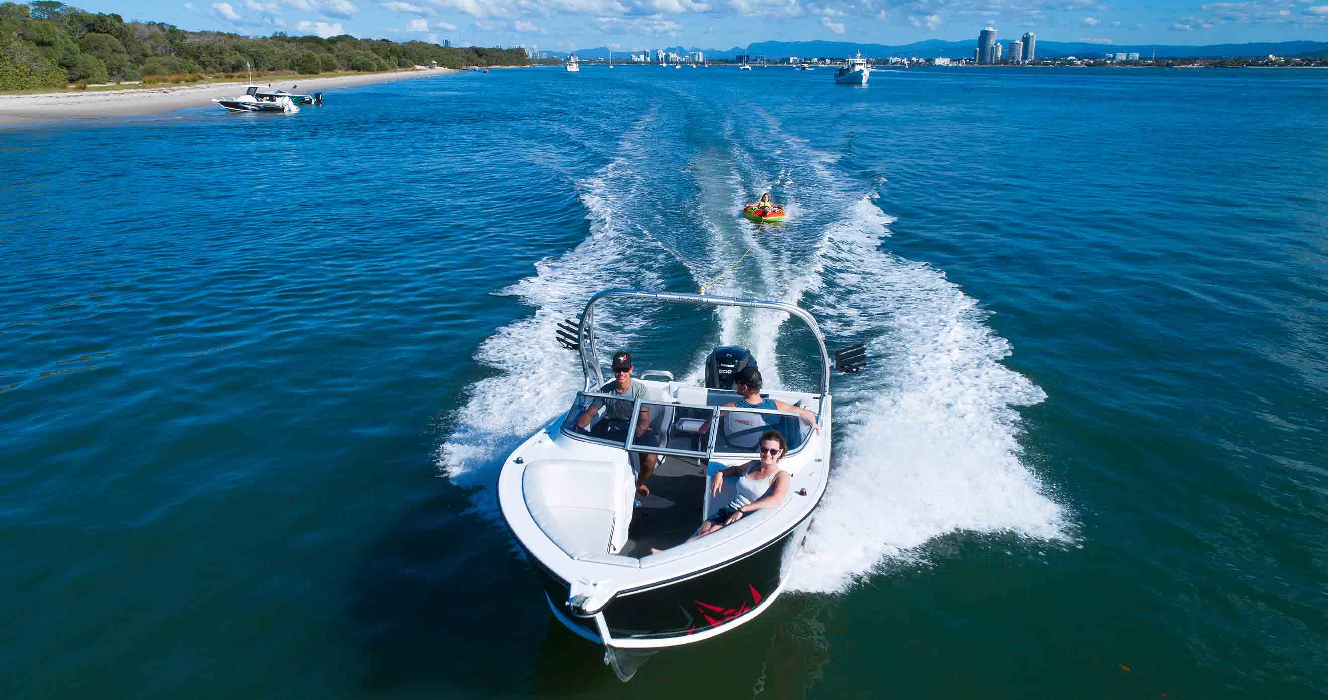 Stacer 619 Easy Rider Perth WA