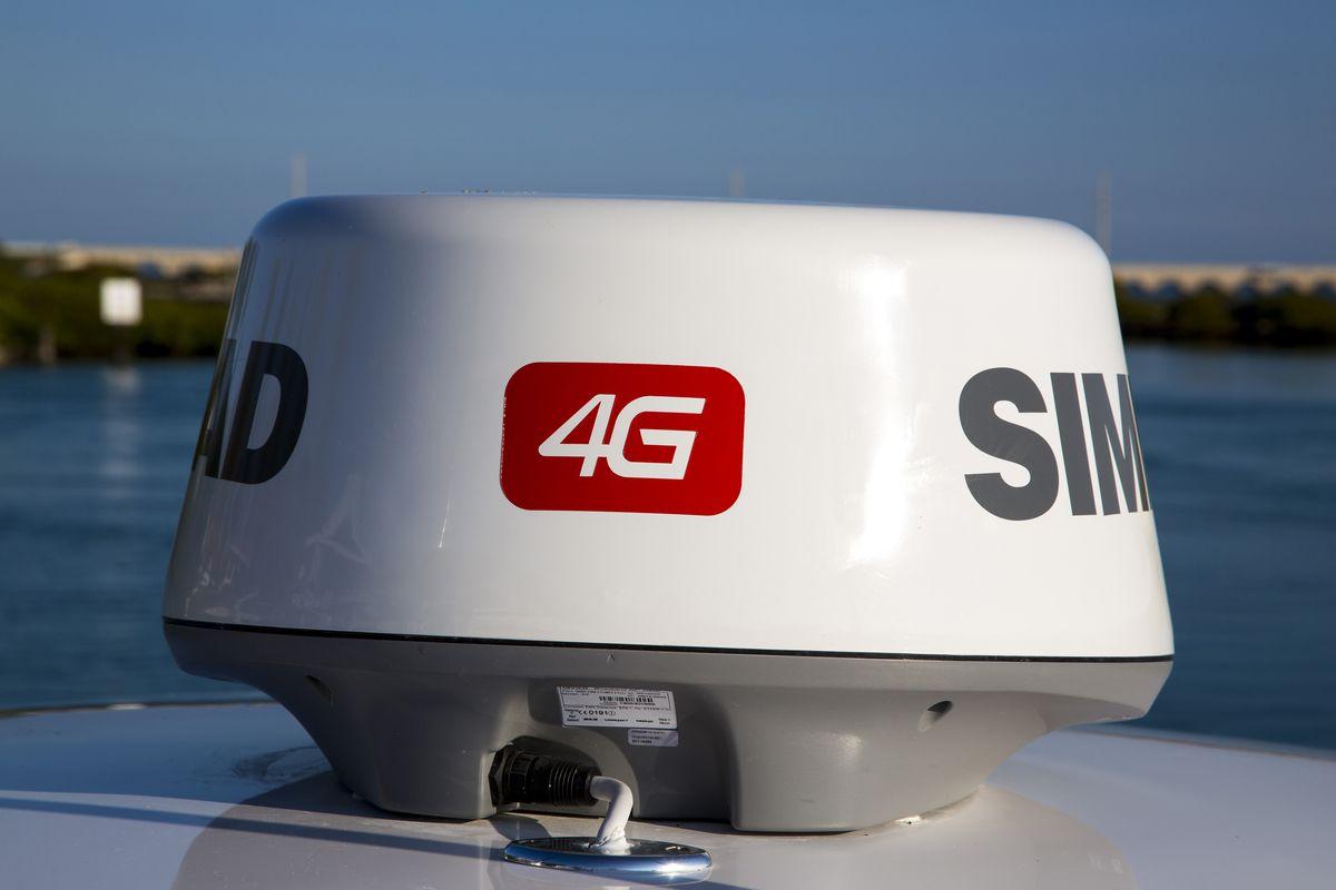 Simrad Broadband 4G Radar Perth WA