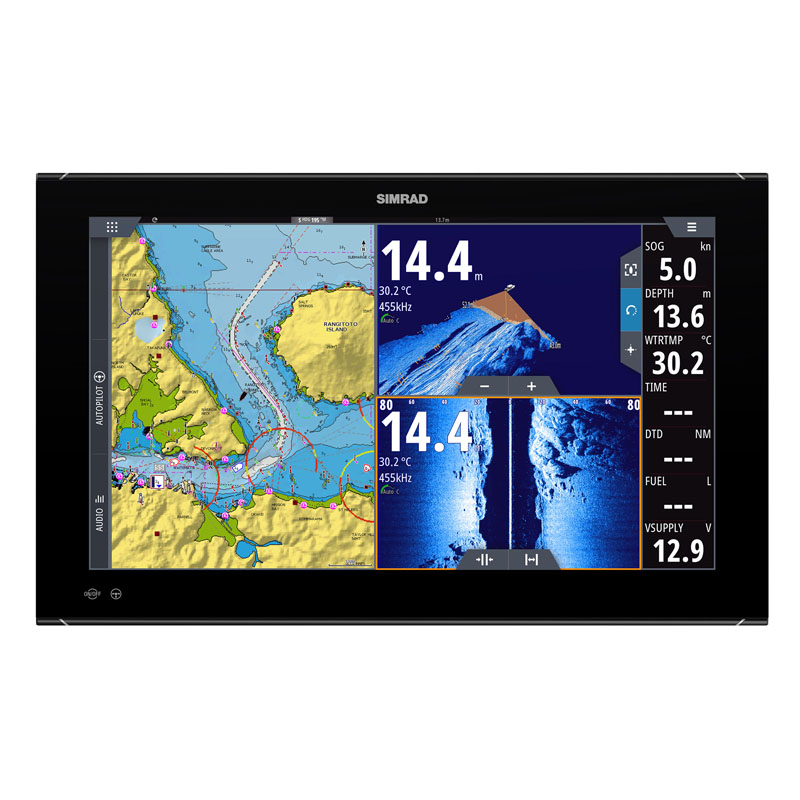 Simrad NSO evo3 24inch Starter Kit Perth WA