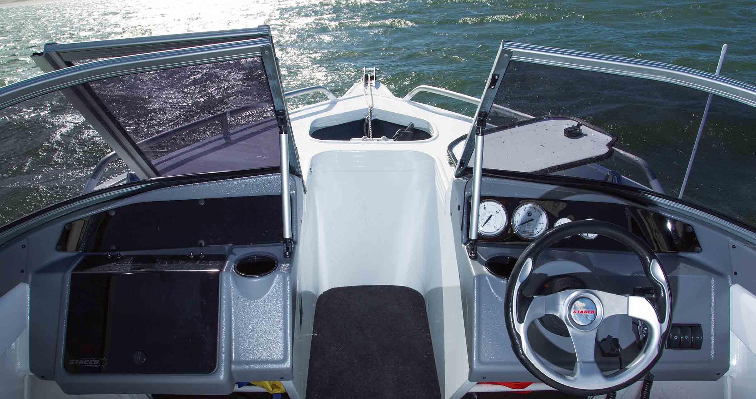 Stacer 499 Seamaster Perth WA