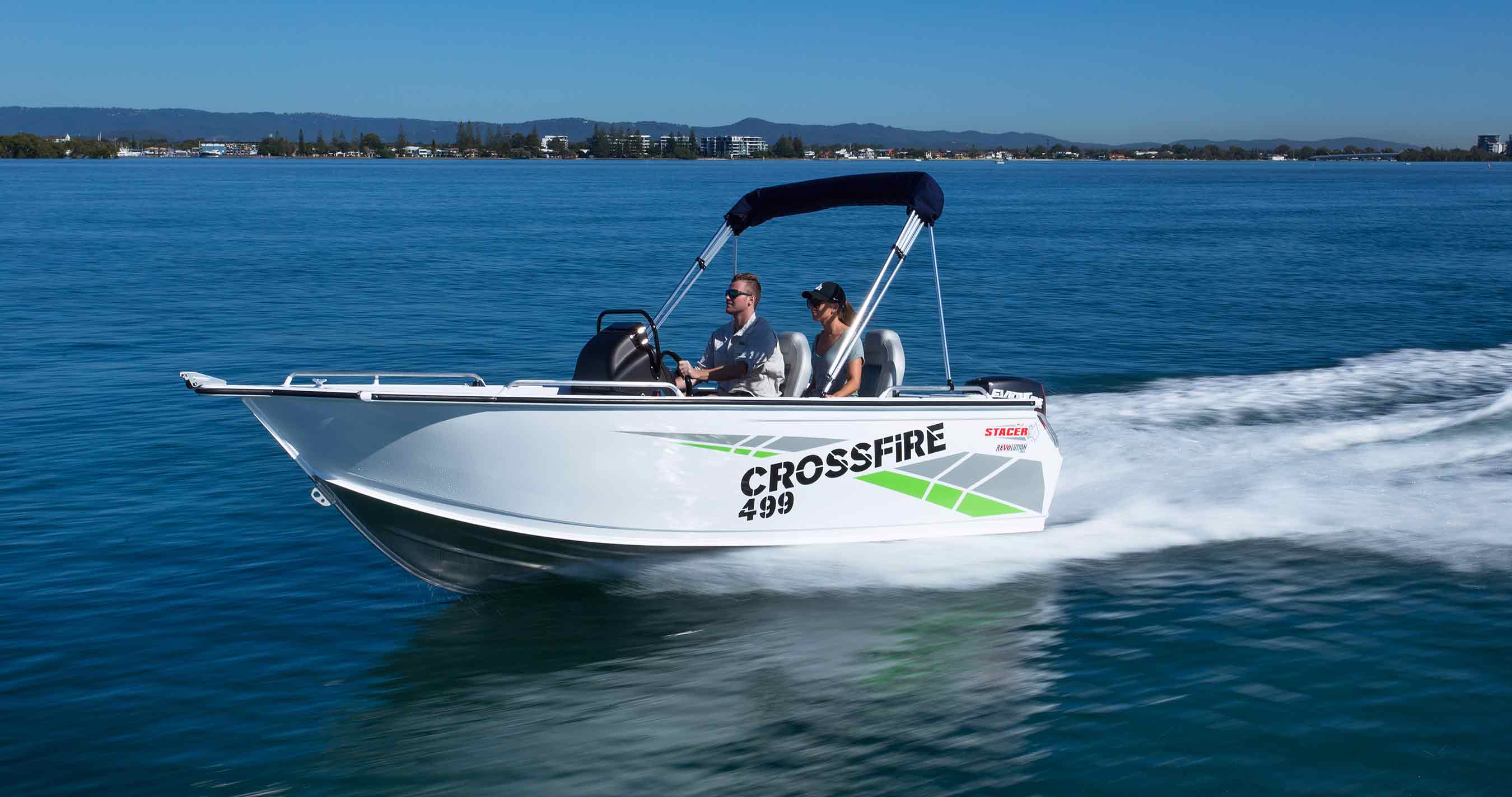 Stacer 499 Crossfire SC Perth WA