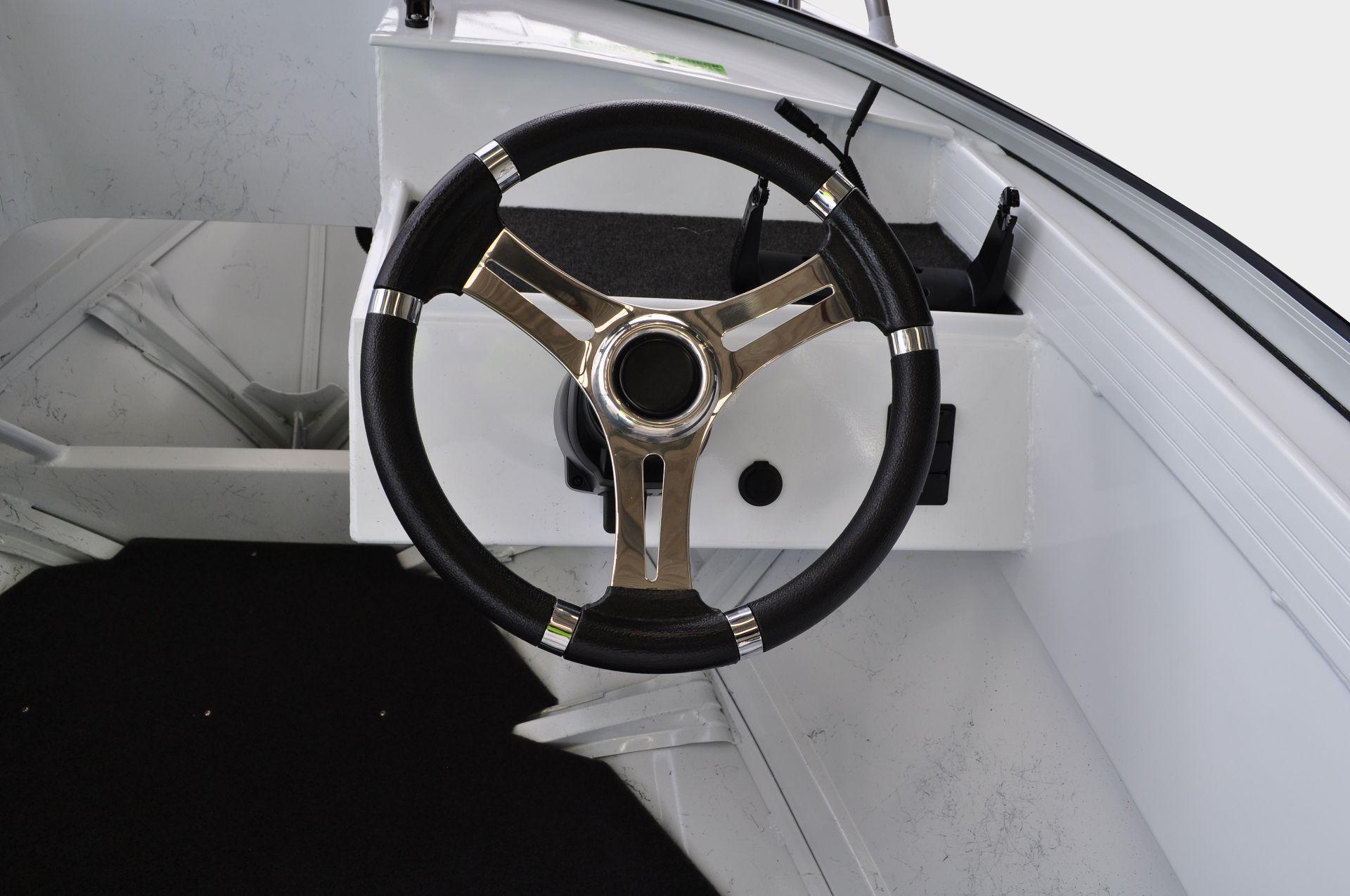 Stacer 481 Seamaster Affordable Aluminium Runabout / All Rounder Perth WA