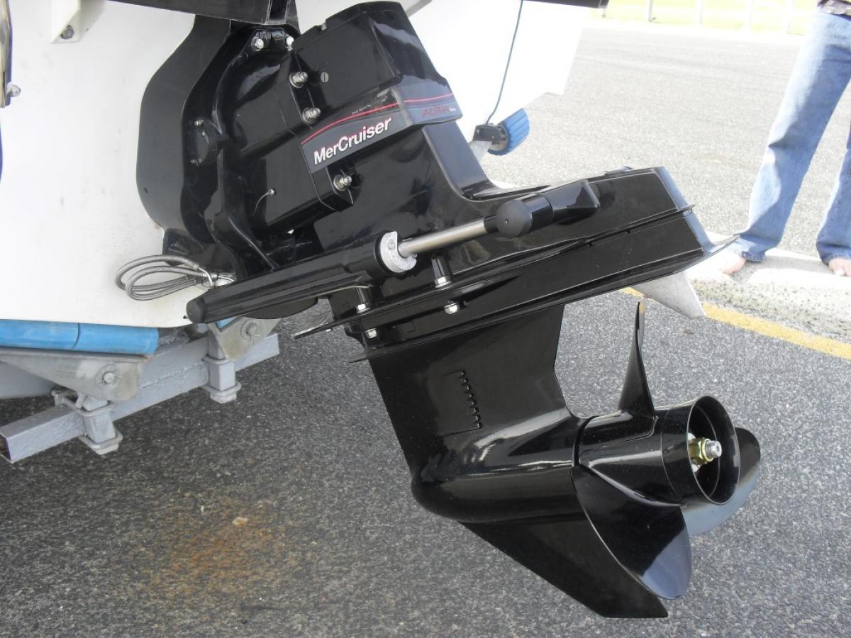 Mercruiser Alpha Drive Hitech Marine Perth