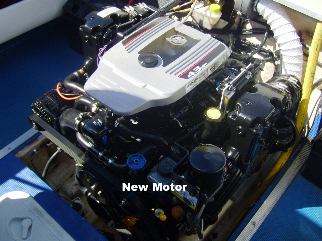 650 Leeder Mercruiser 4.3L MPI - Hitech Marine Perth W 5