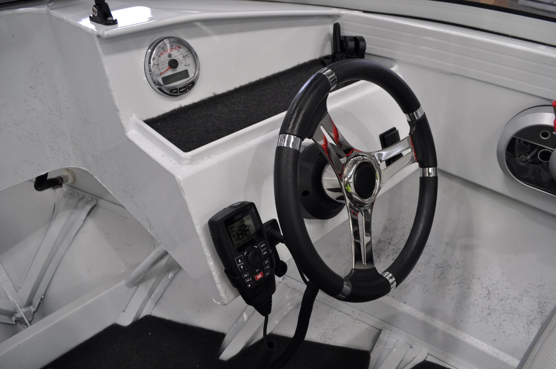 Stacer 481 Seamaster Affordable Aluminium Runabout / All Rounder Perth WA